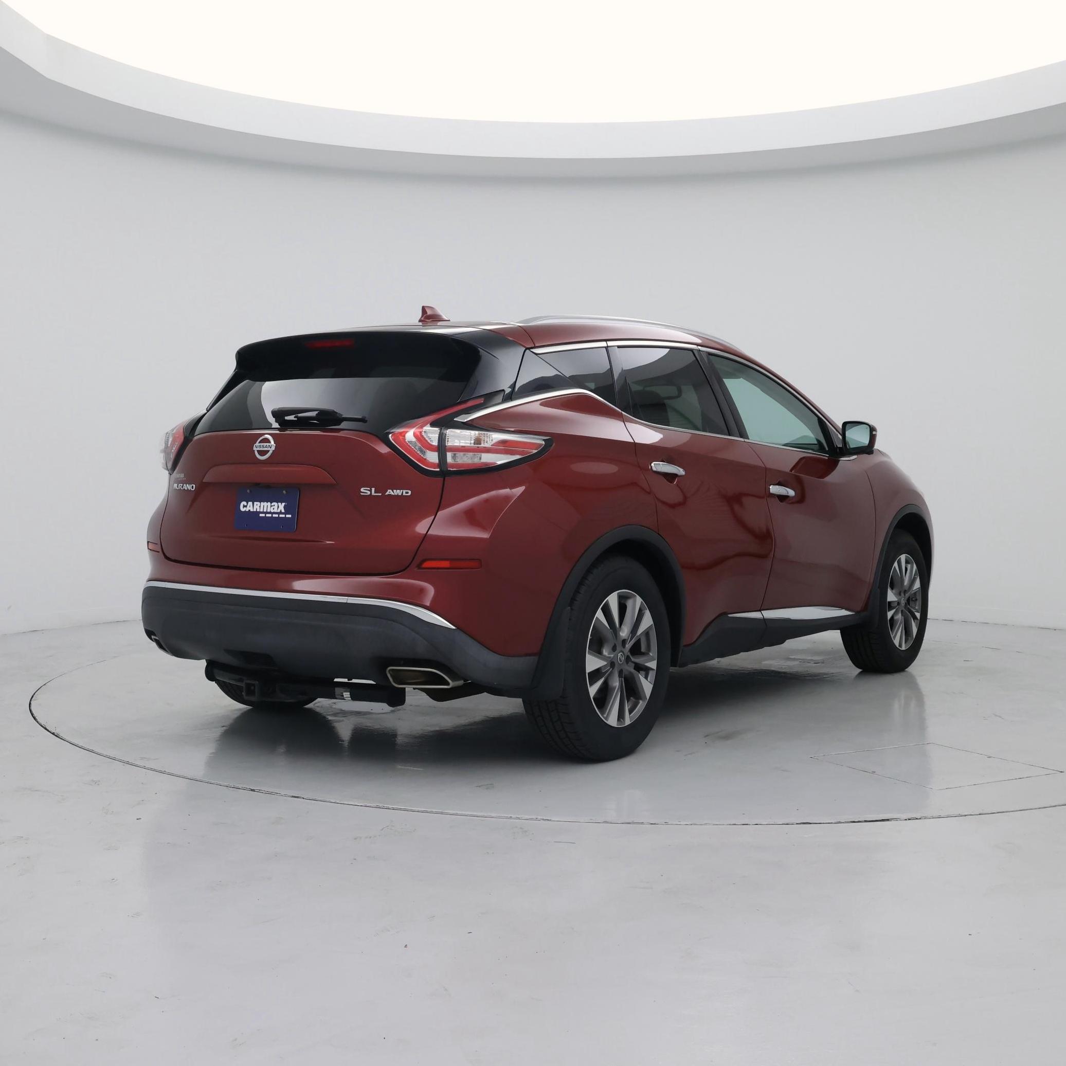 Thumbnail: 2016 Nissan Murano - 8