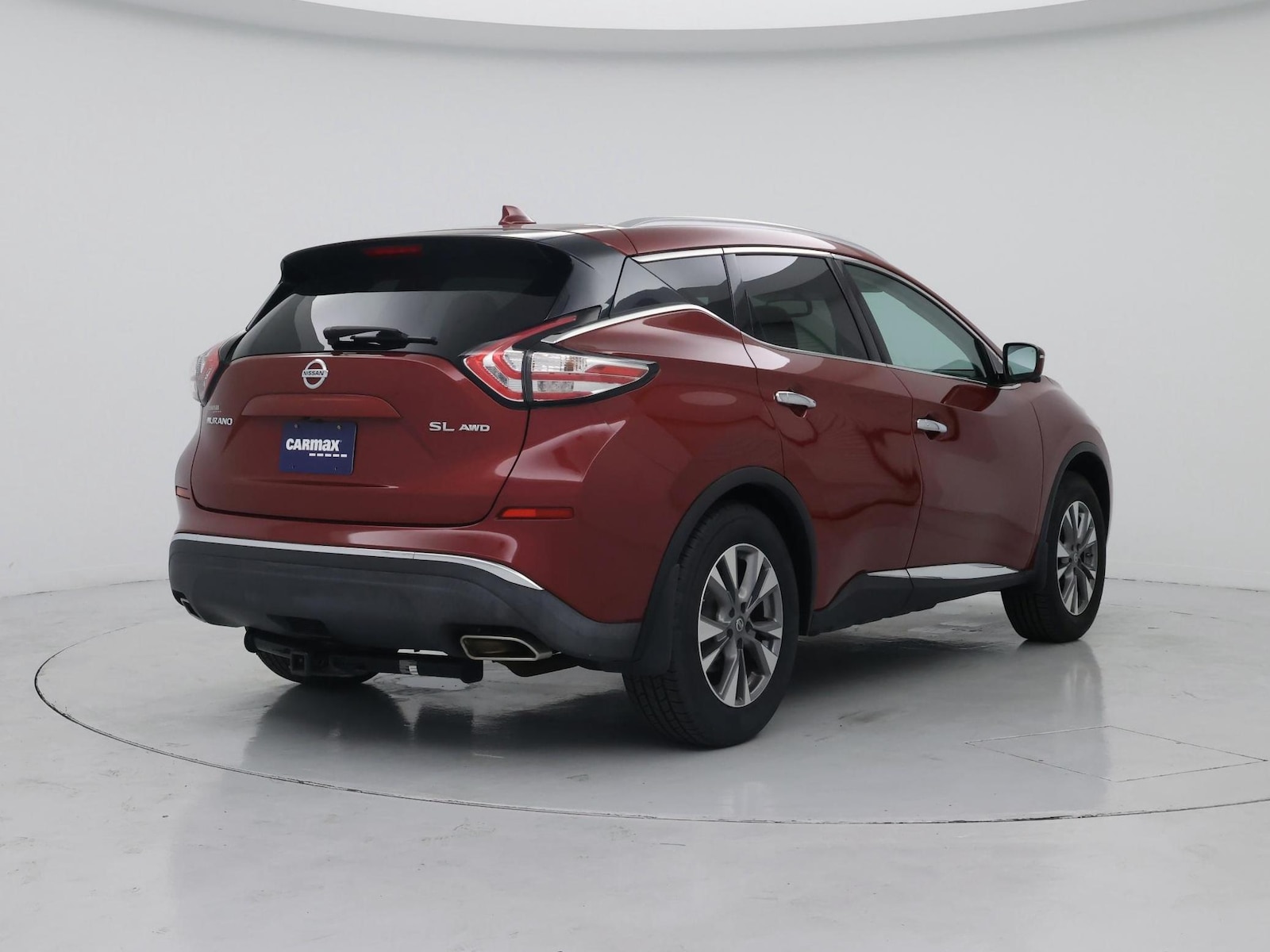 2016 Nissan Murano SL - Photo 9