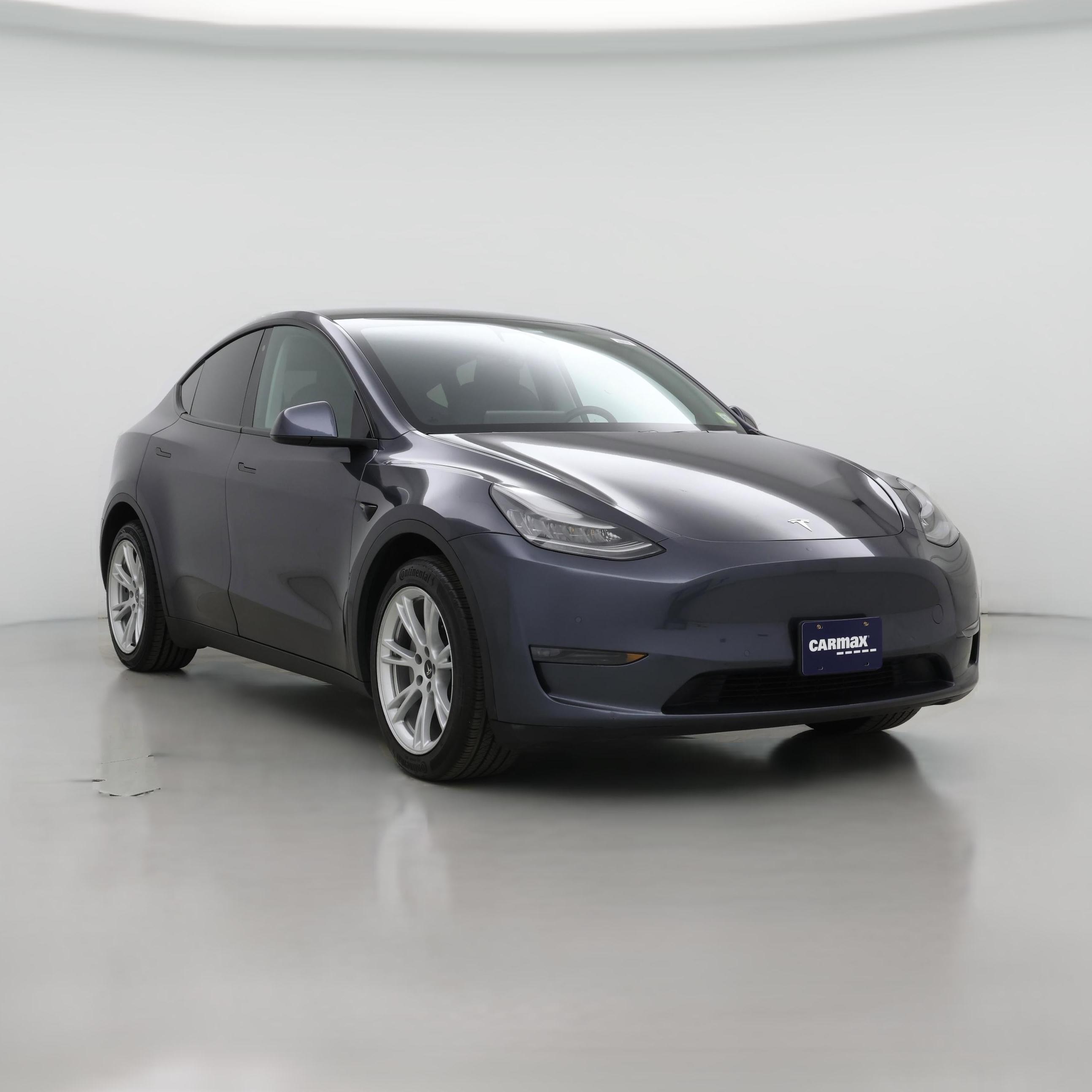 Thumbnail: 2020 Tesla Model Y - 1