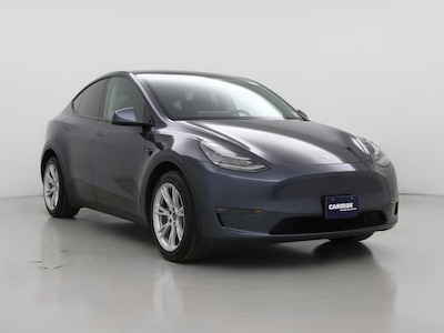 2020 Tesla Model Y Long Range