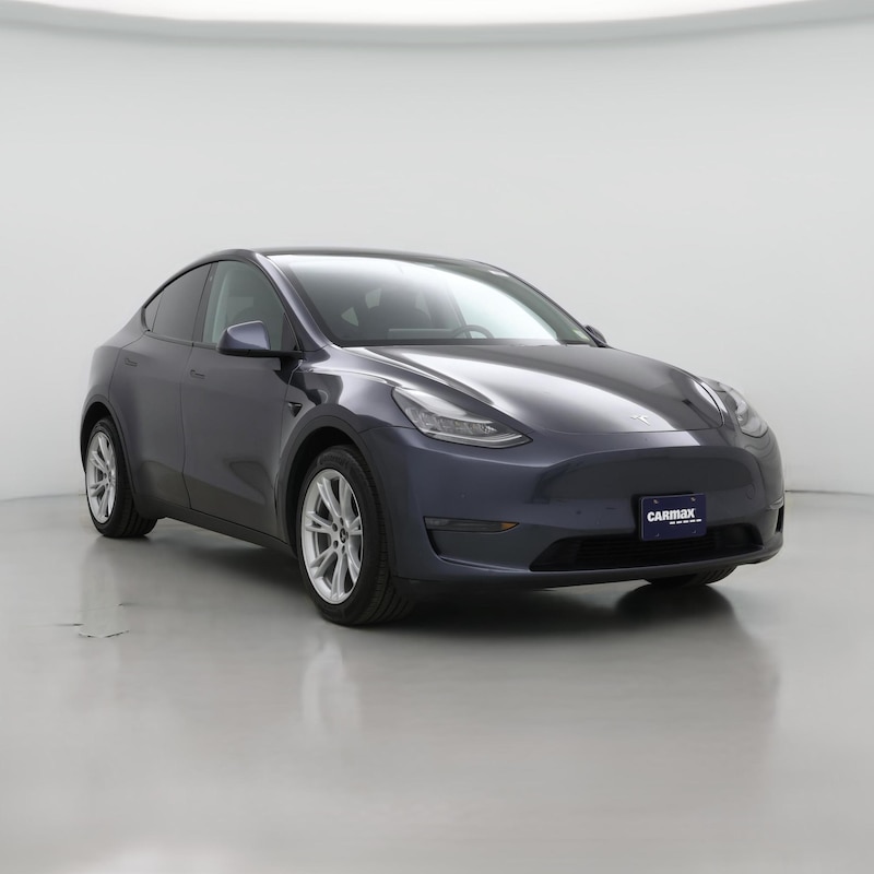 2020 Tesla Model Y Long Range