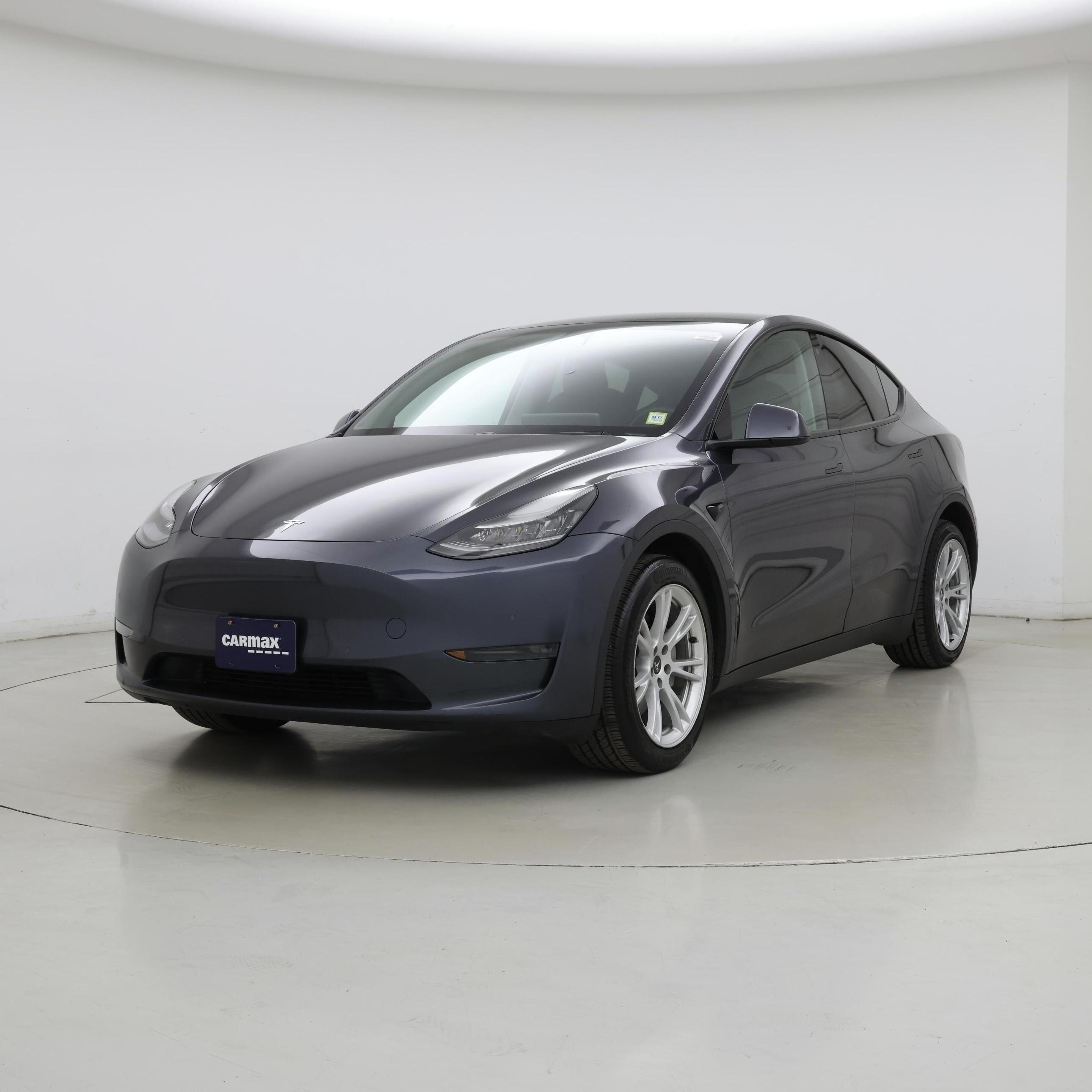 Thumbnail: 2020 Tesla Model Y - 4