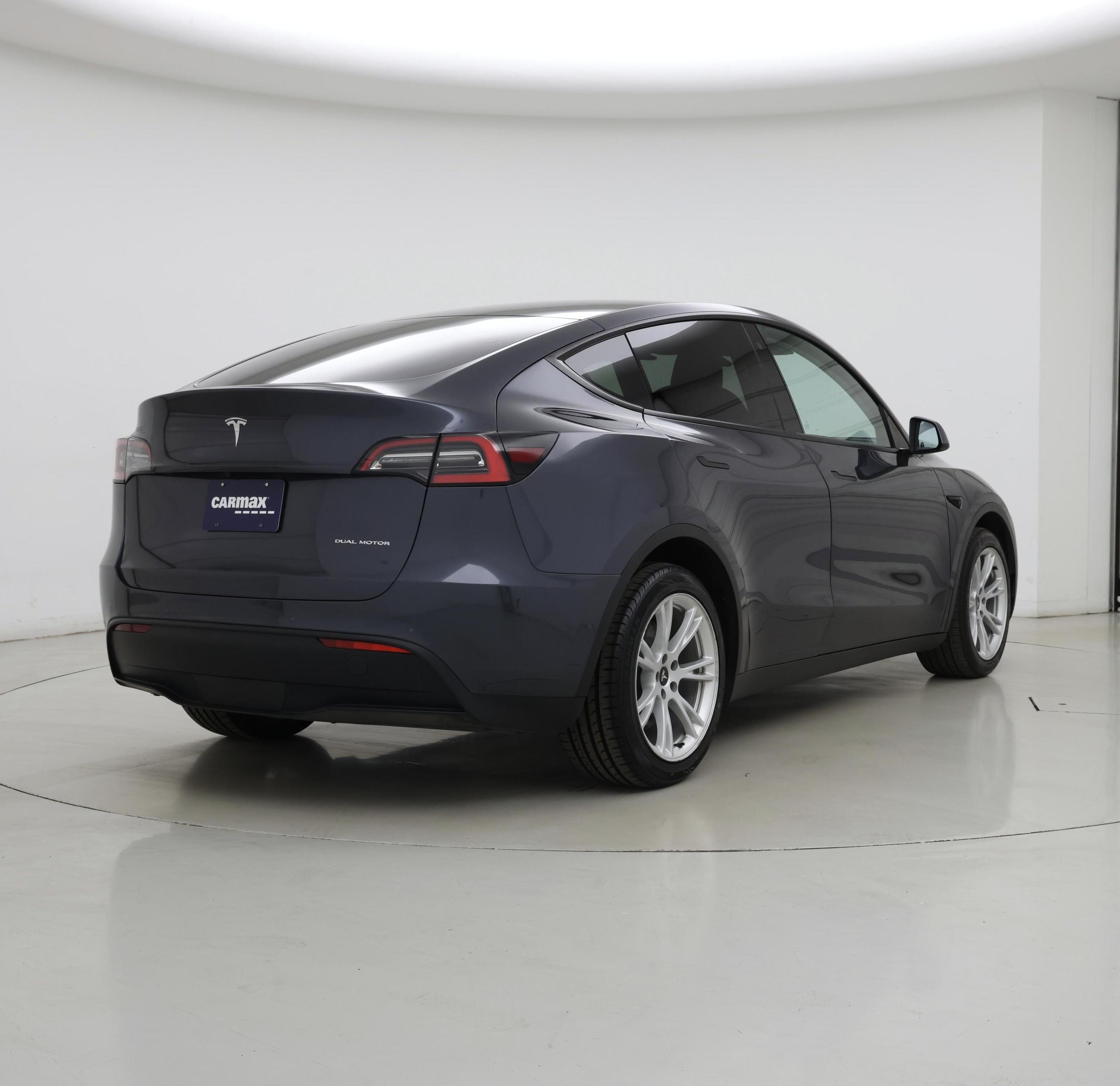 Thumbnail: 2020 Tesla Model Y - 8