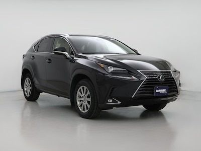 2021 Lexus NX 300