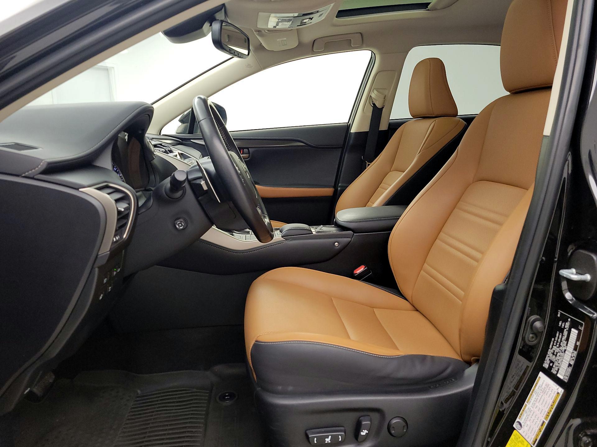 Thumbnail: 2021 Lexus NX - 11