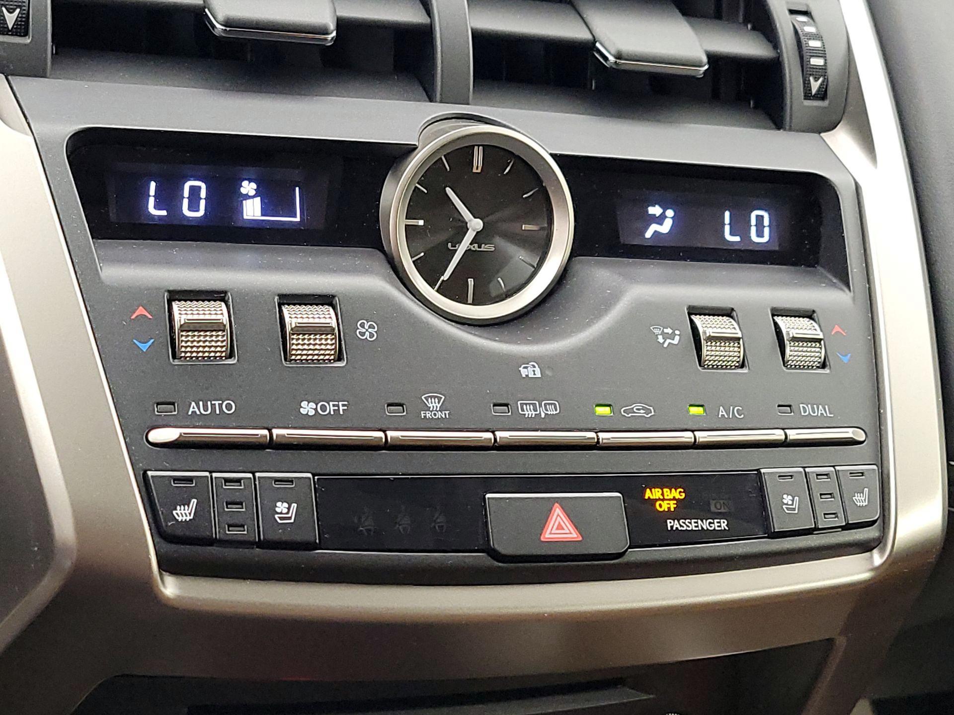 Thumbnail: 2021 Lexus NX - 16