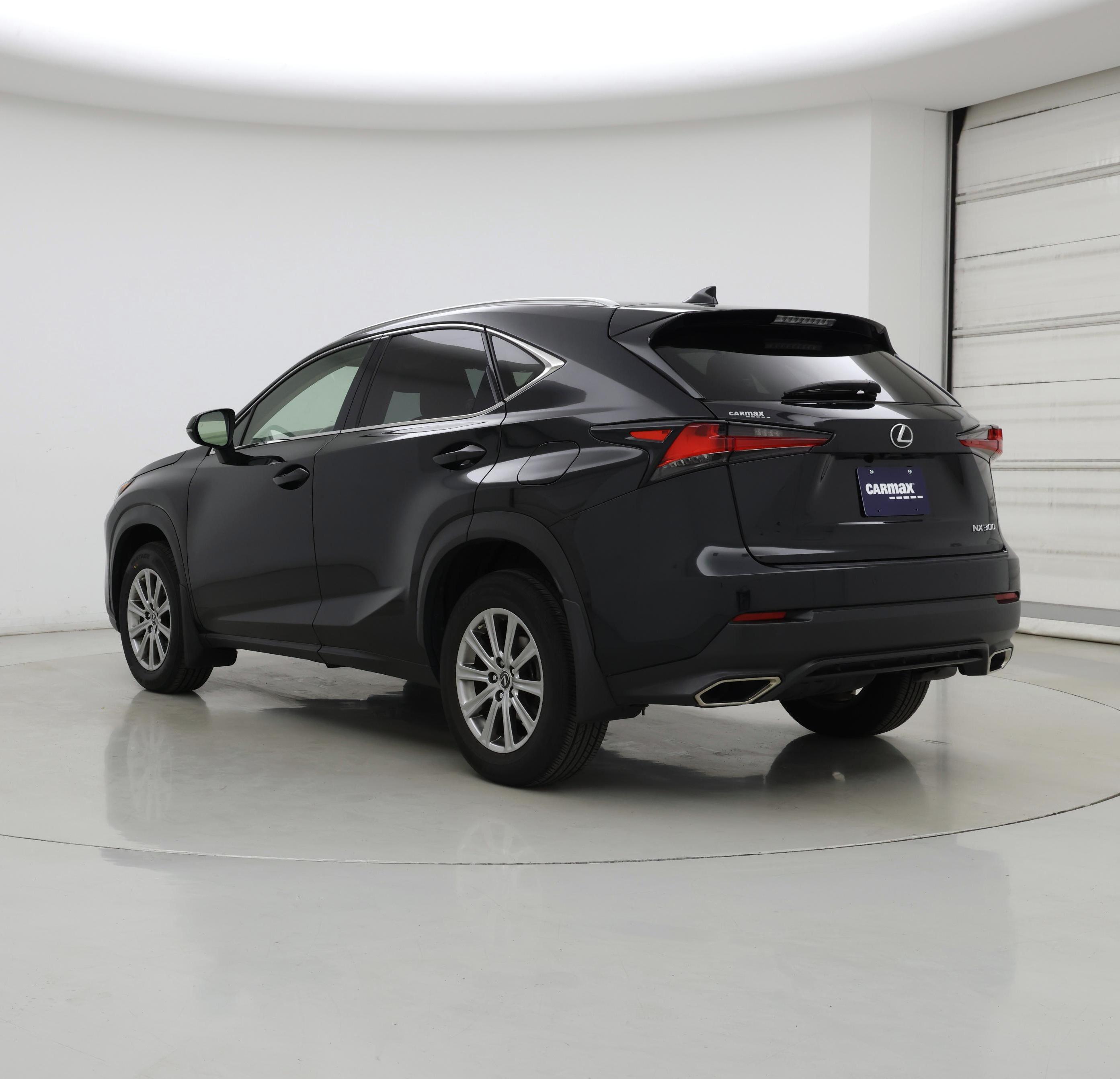 Thumbnail: 2021 Lexus NX - 2