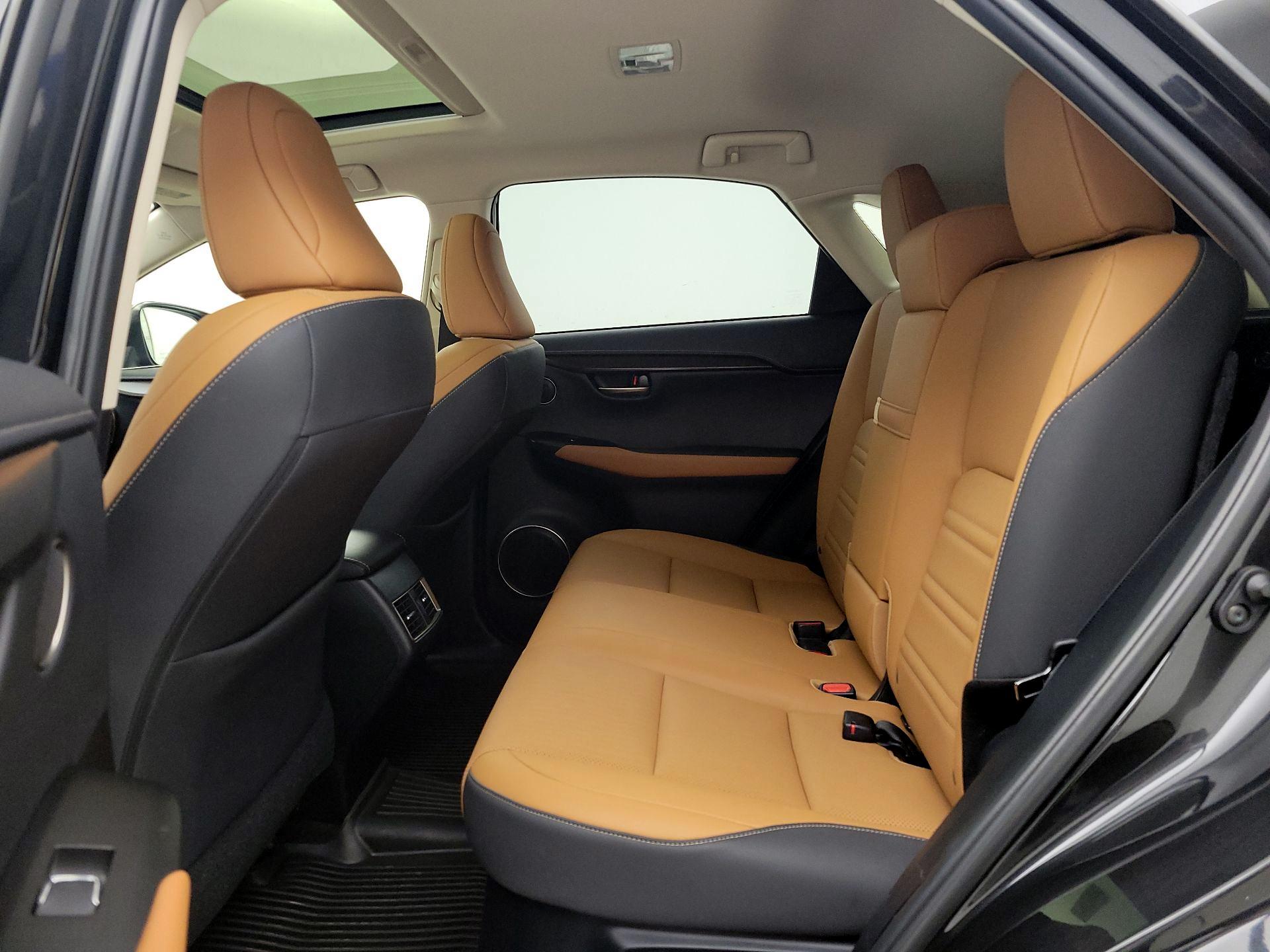 Thumbnail: 2021 Lexus NX - 20