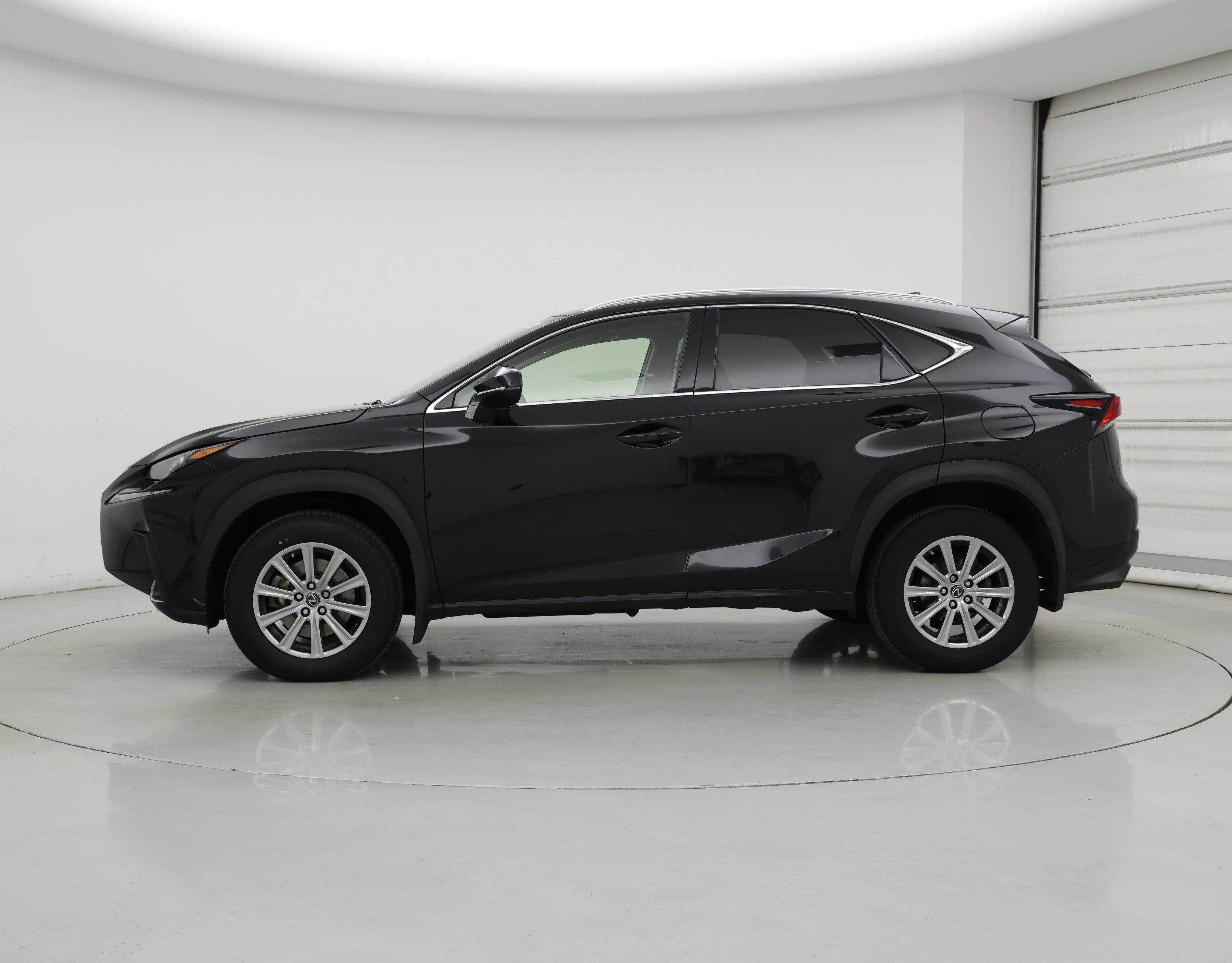 Thumbnail: 2021 Lexus NX - 3
