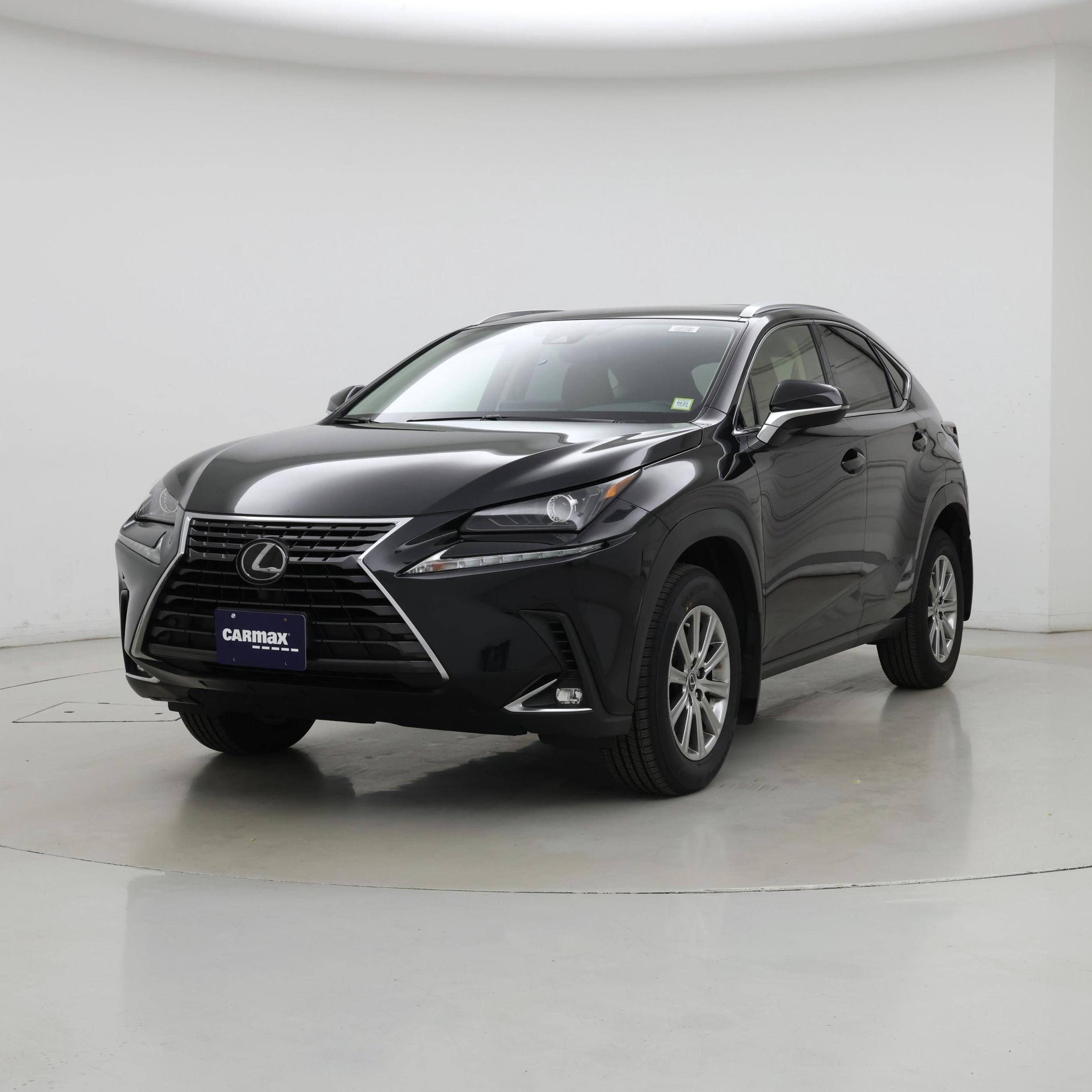 Thumbnail: 2021 Lexus NX - 4