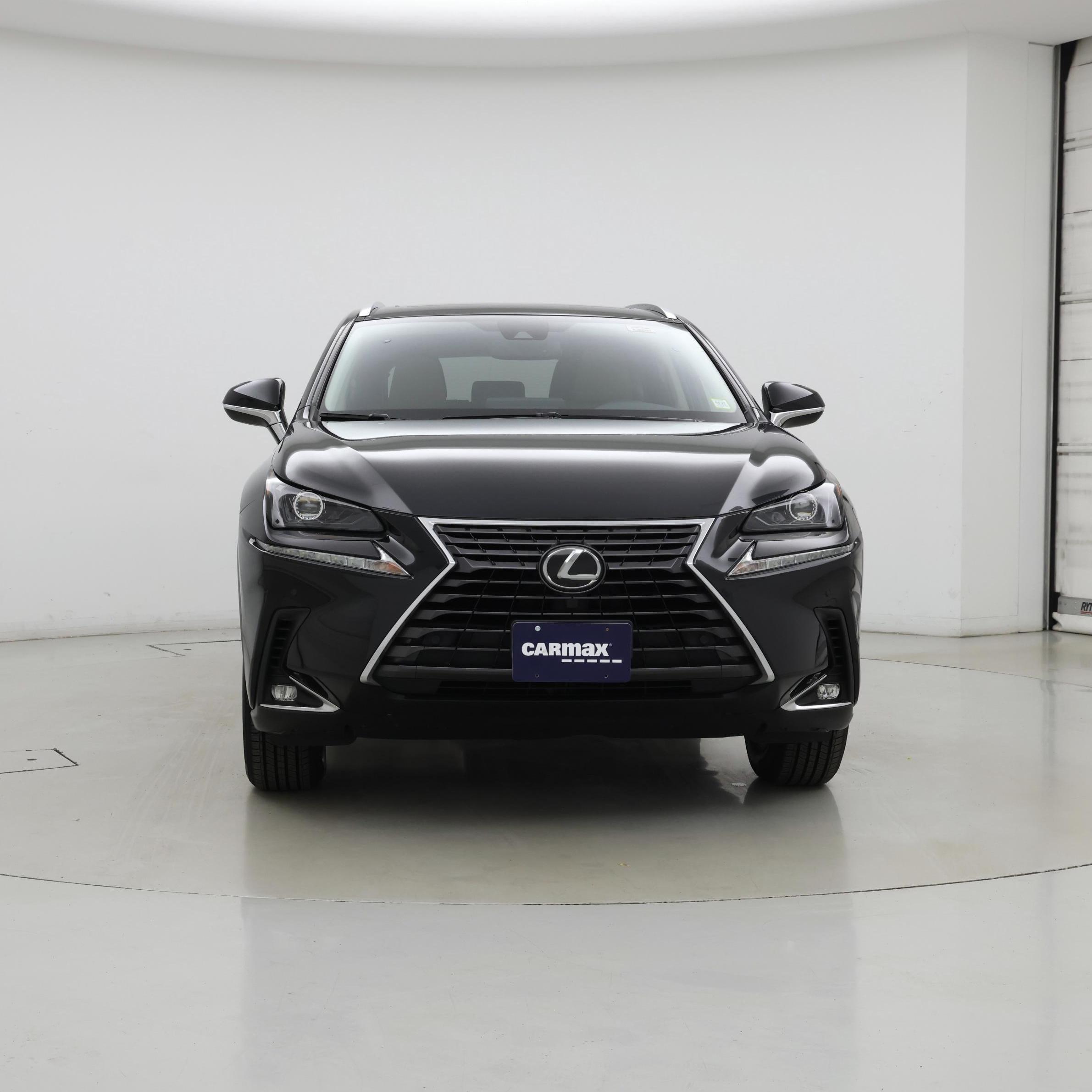 Thumbnail: 2021 Lexus NX - 5