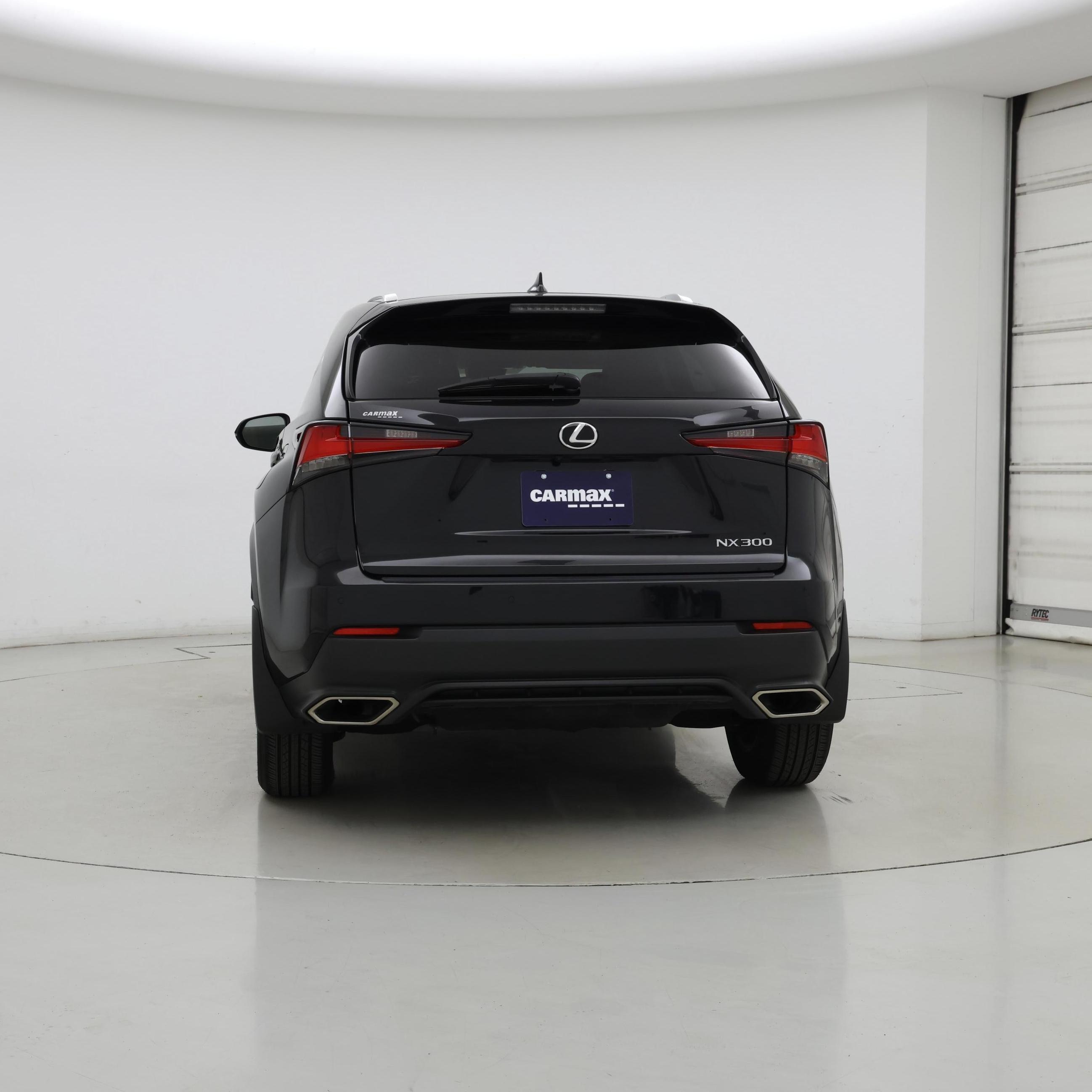 Thumbnail: 2021 Lexus NX - 6