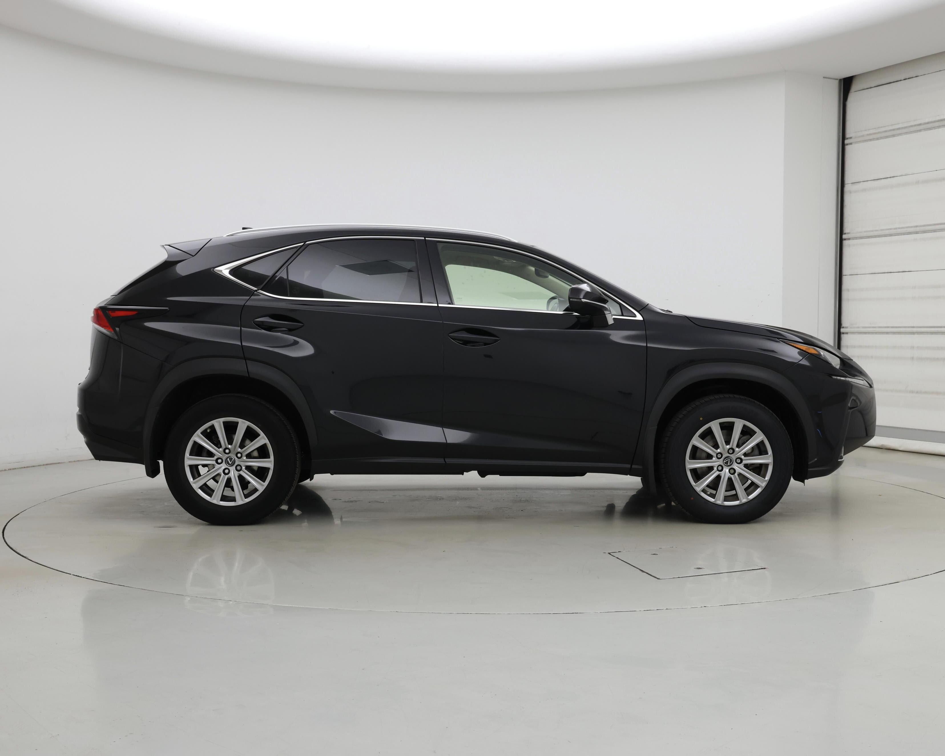 Thumbnail: 2021 Lexus NX - 7