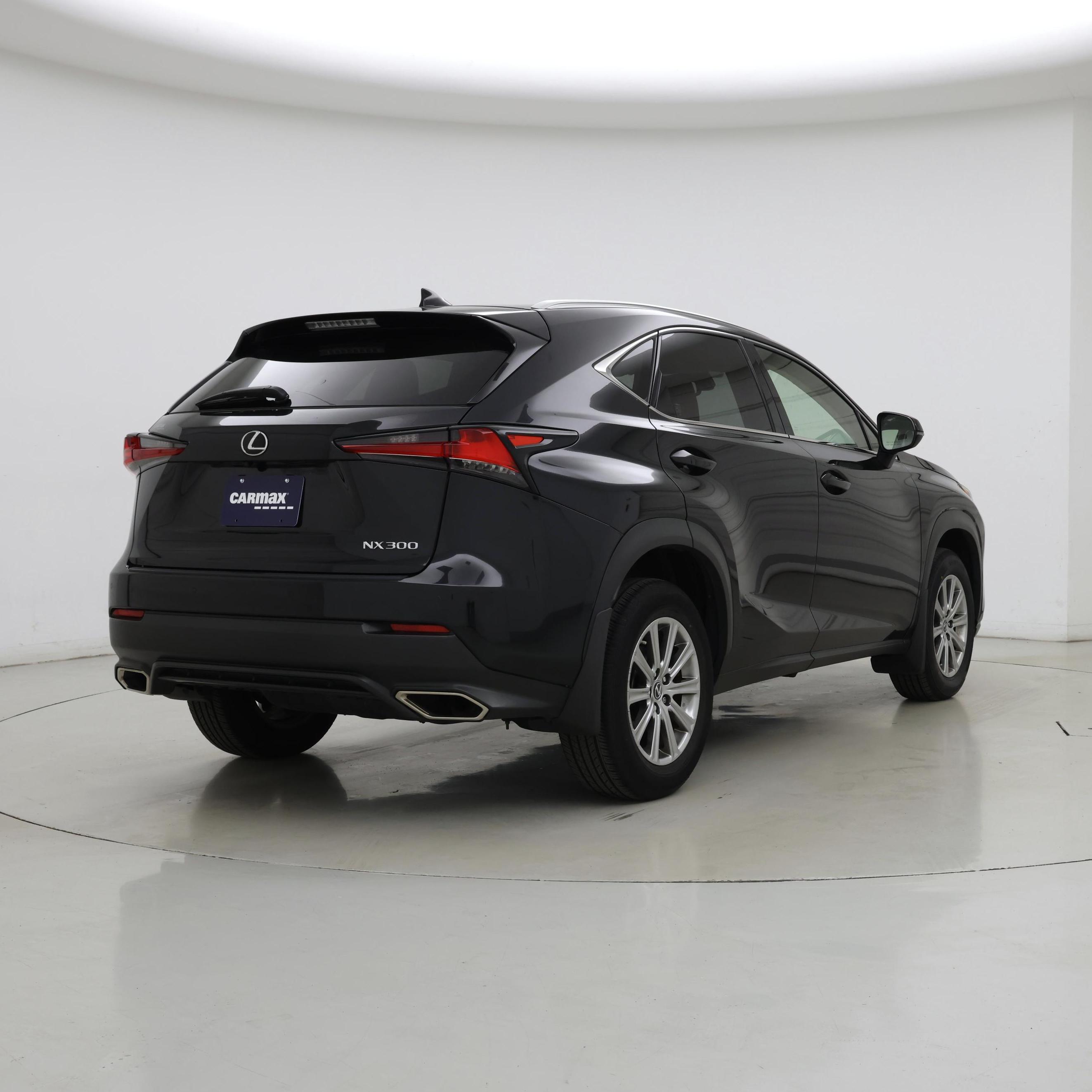 Thumbnail: 2021 Lexus NX - 8