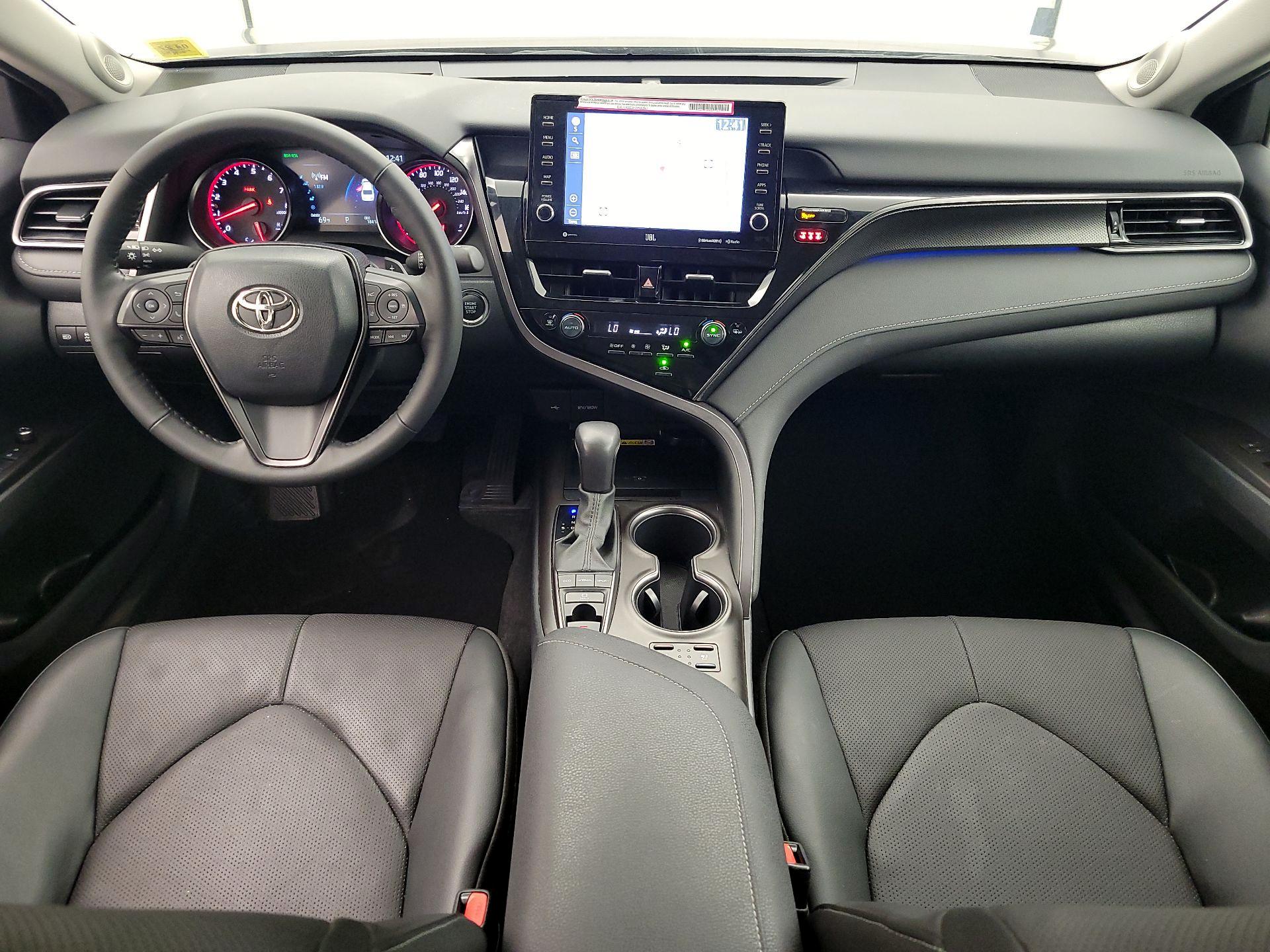 Thumbnail: 2024 Toyota Camry - 9