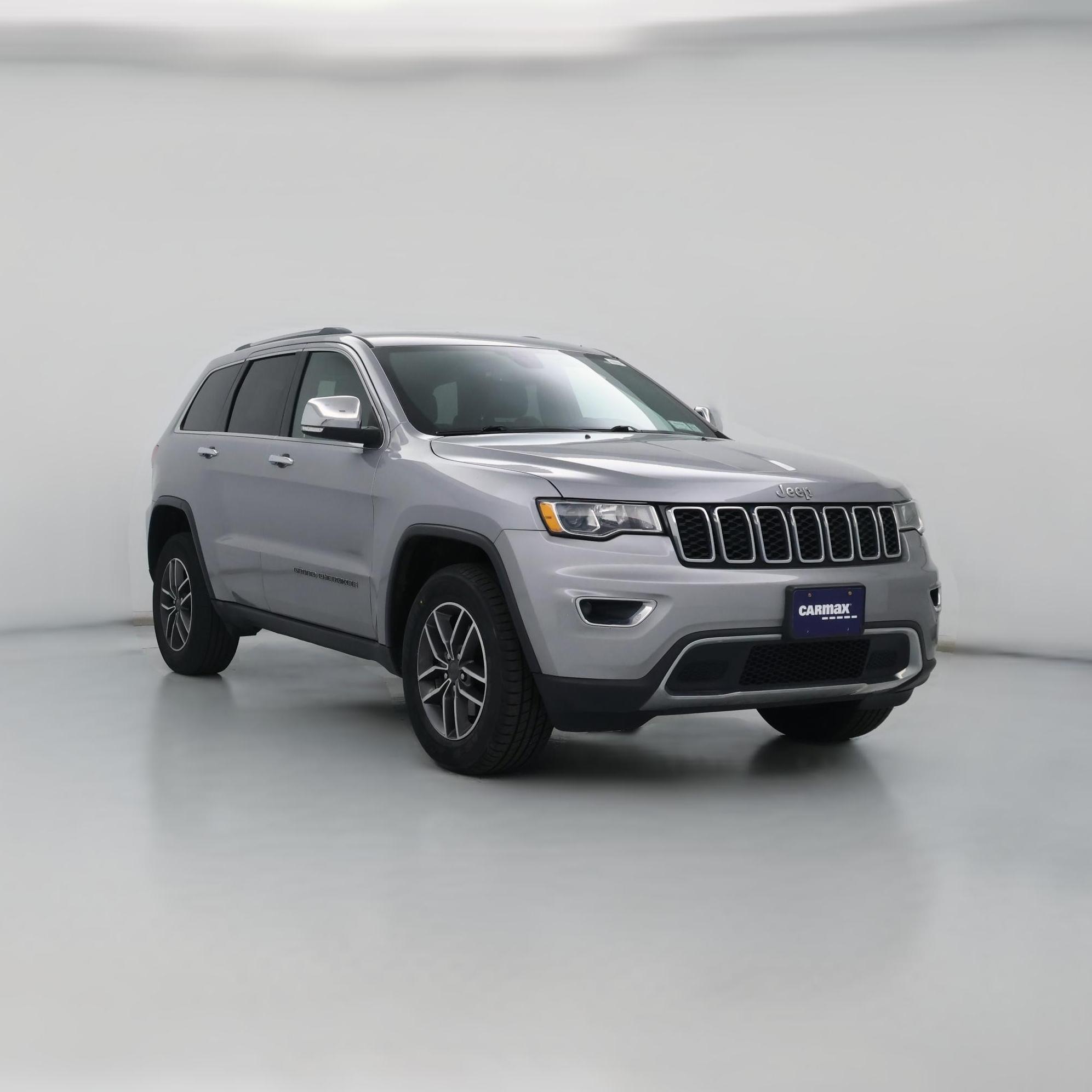 Thumbnail: 2019 Jeep Grand Cherokee - 1