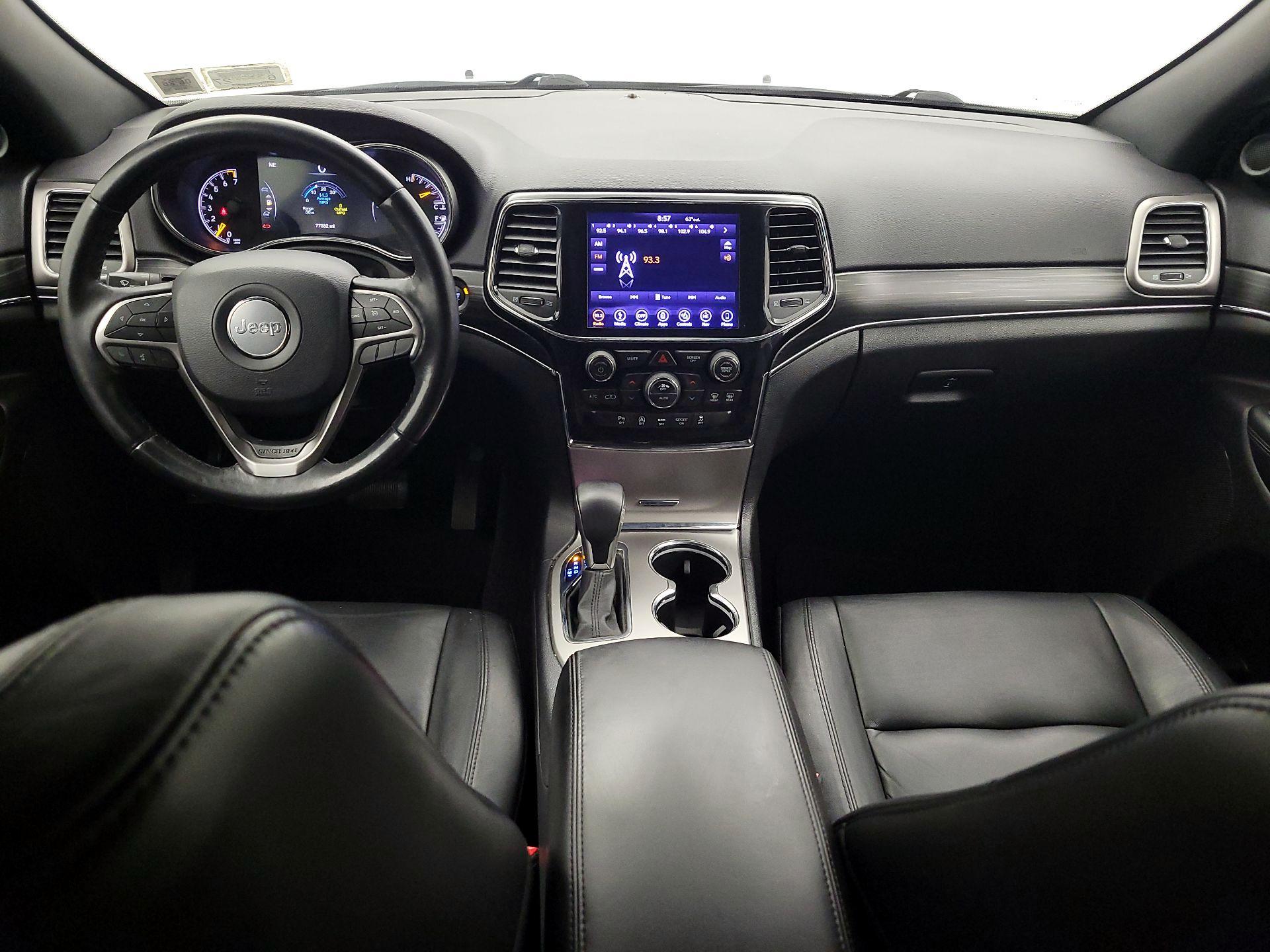Thumbnail: 2019 Jeep Grand Cherokee - 9