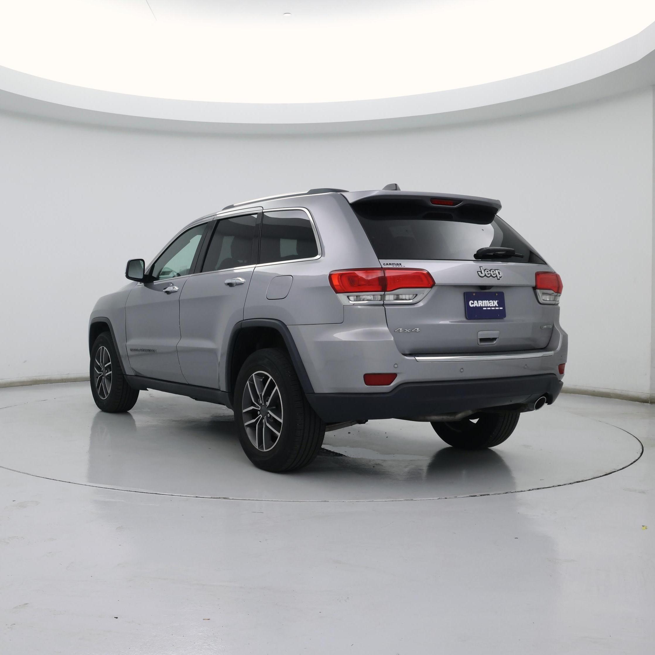 Thumbnail: 2019 Jeep Grand Cherokee - 2
