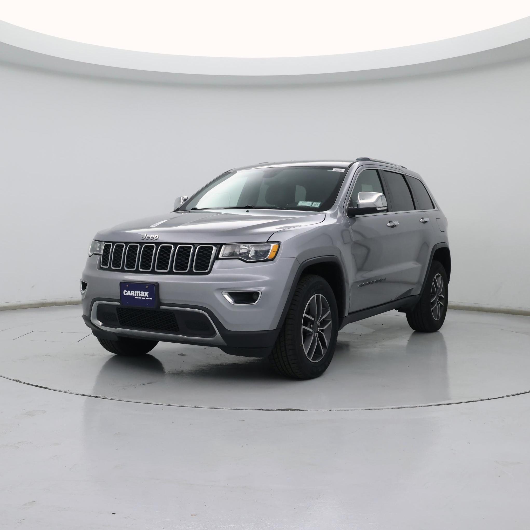 Thumbnail: 2019 Jeep Grand Cherokee - 4