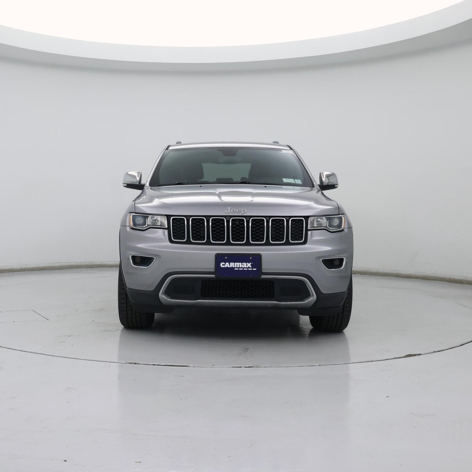 Thumbnail: 2019 Jeep Grand Cherokee - 5
