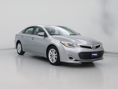 2015 Toyota Avalon XLE