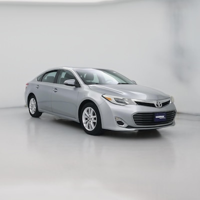 2015 Toyota Avalon XLE