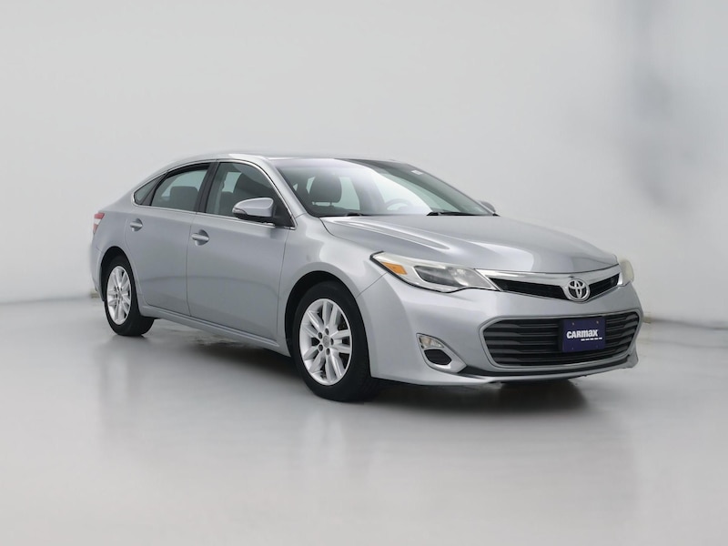 2015 Toyota Avalon XLE