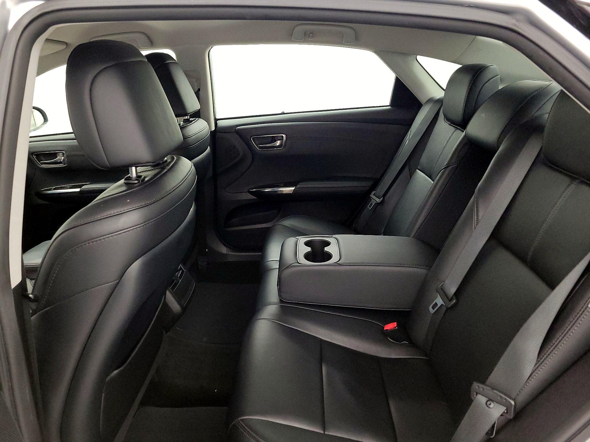Thumbnail: 2015 Toyota Avalon - 19