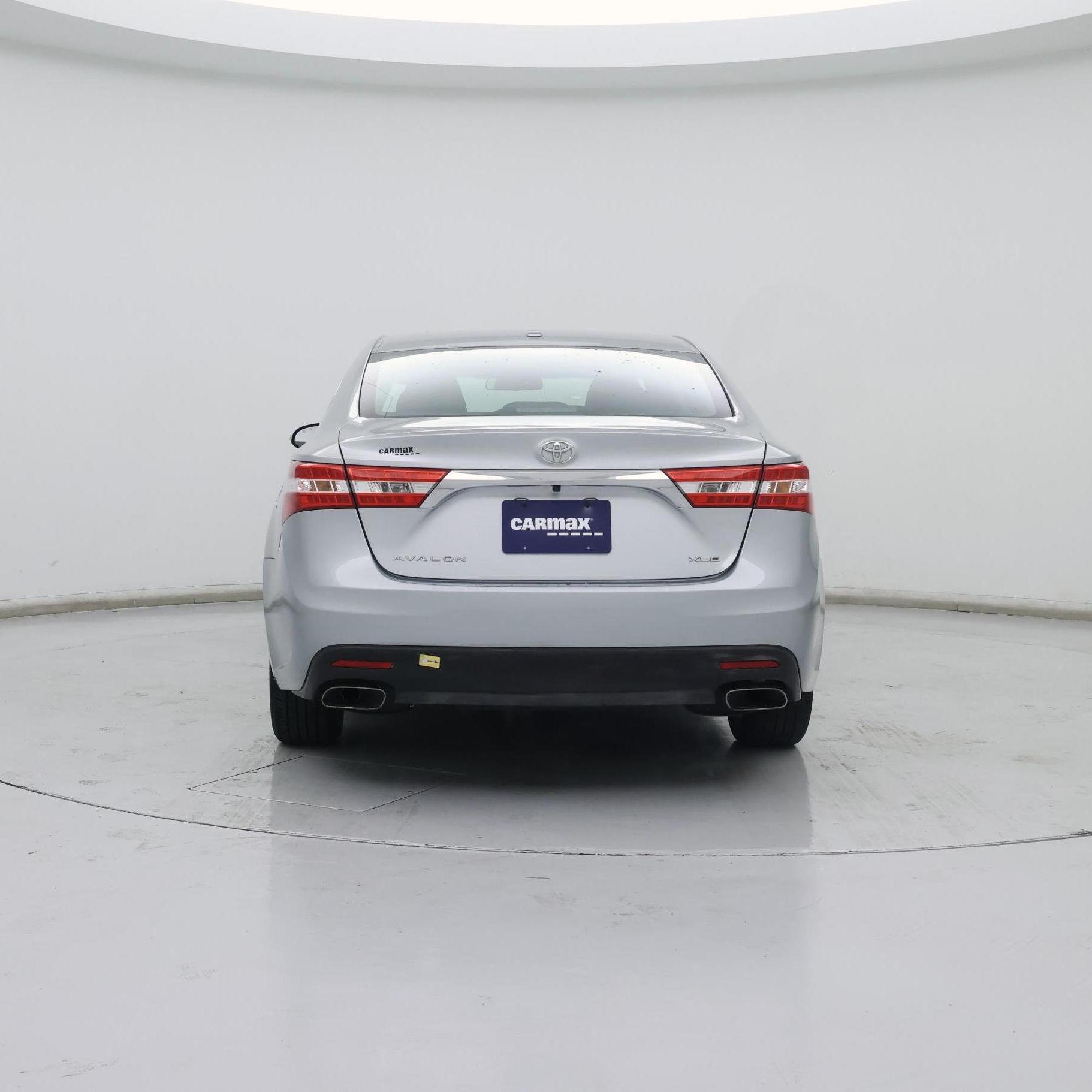 Thumbnail: 2015 Toyota Avalon - 6