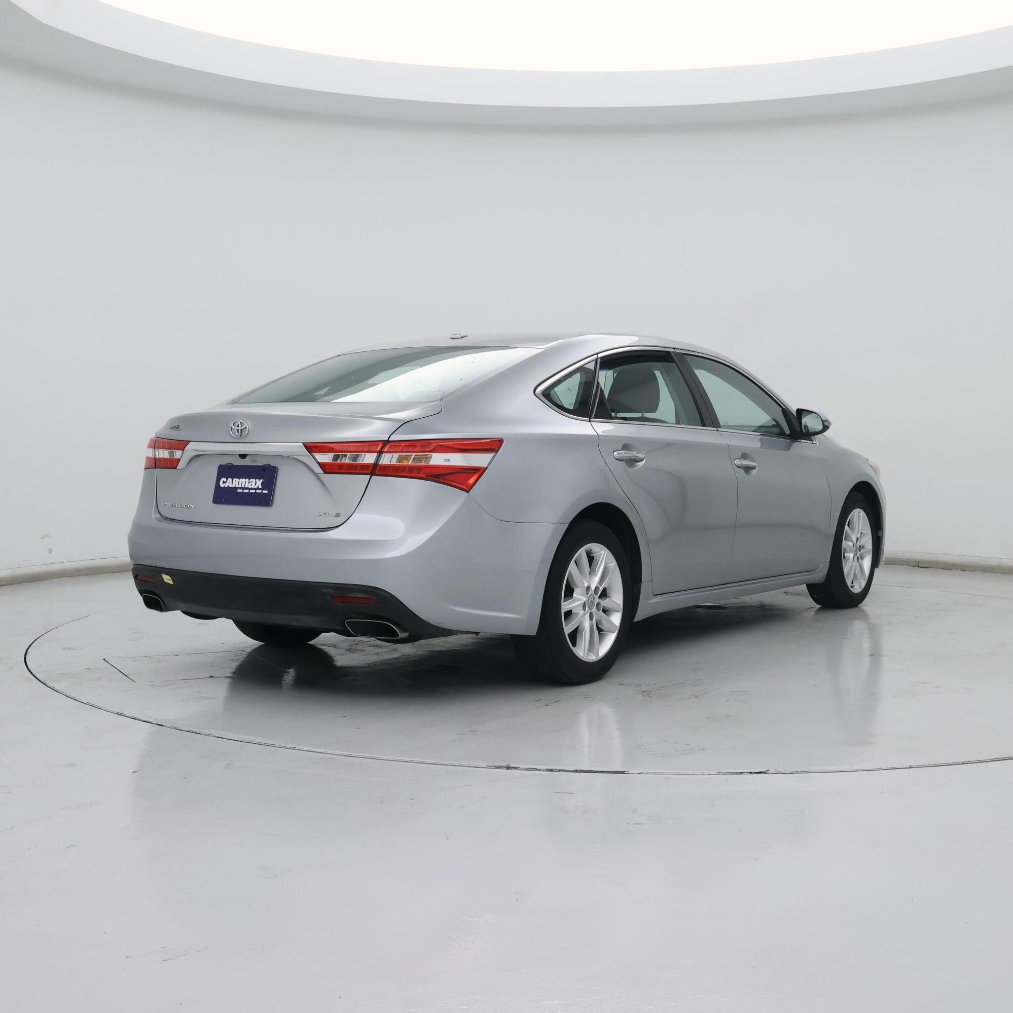 Thumbnail: 2015 Toyota Avalon - 8