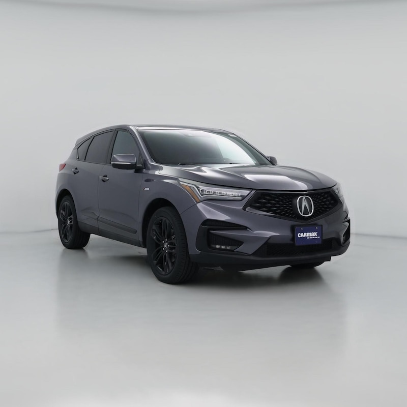 2019 Acura RDX A-Spec