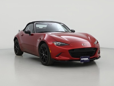 2023 Mazda MX-5 Miata Club