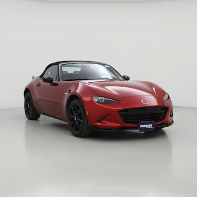 2023 Mazda MX-5 Miata Club