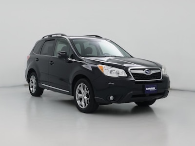 2015 Subaru Forester 2.5I Touring