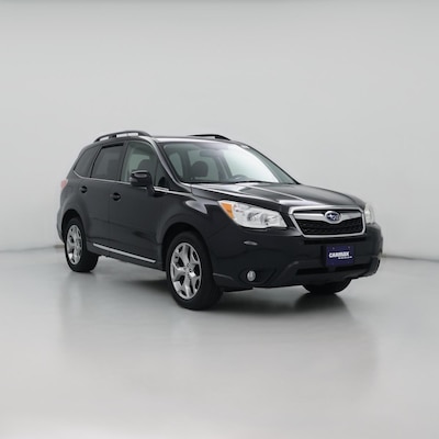 2015 Subaru Forester 2.5I Touring