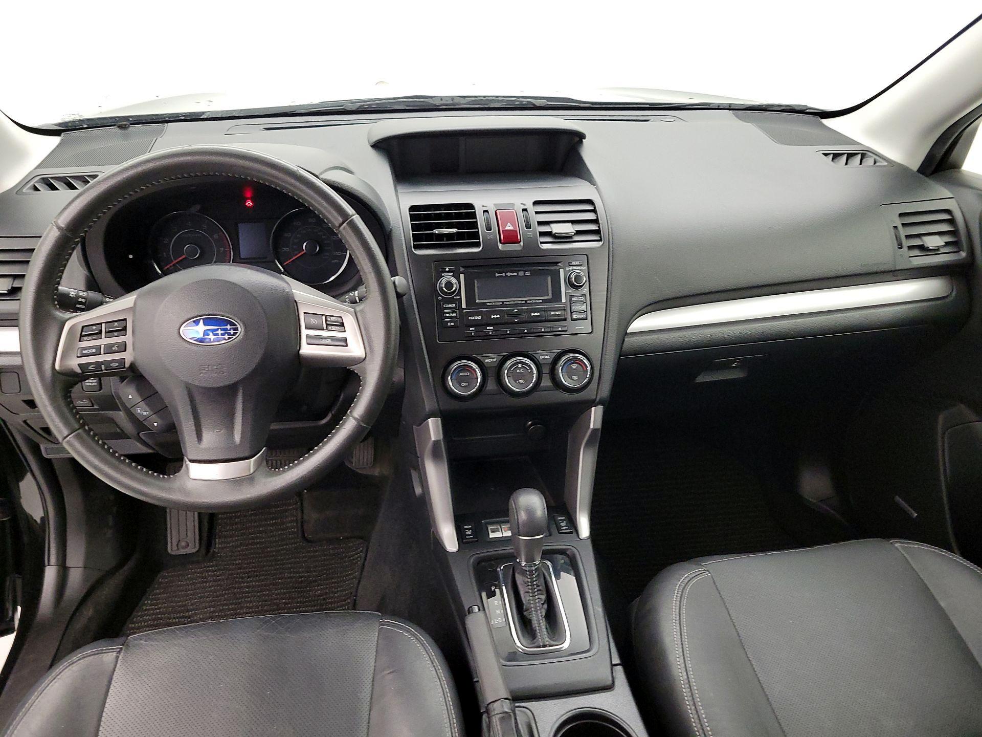 Thumbnail: 2015 Subaru Forester - 9