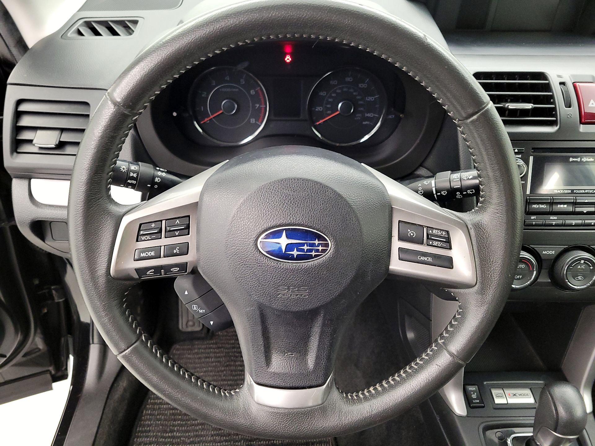 Thumbnail: 2015 Subaru Forester - 10