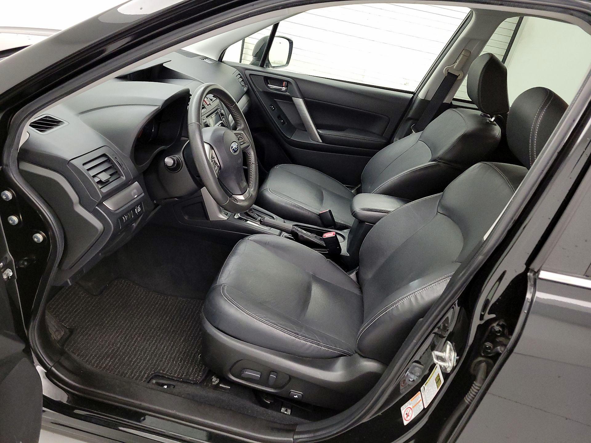 Thumbnail: 2015 Subaru Forester - 11