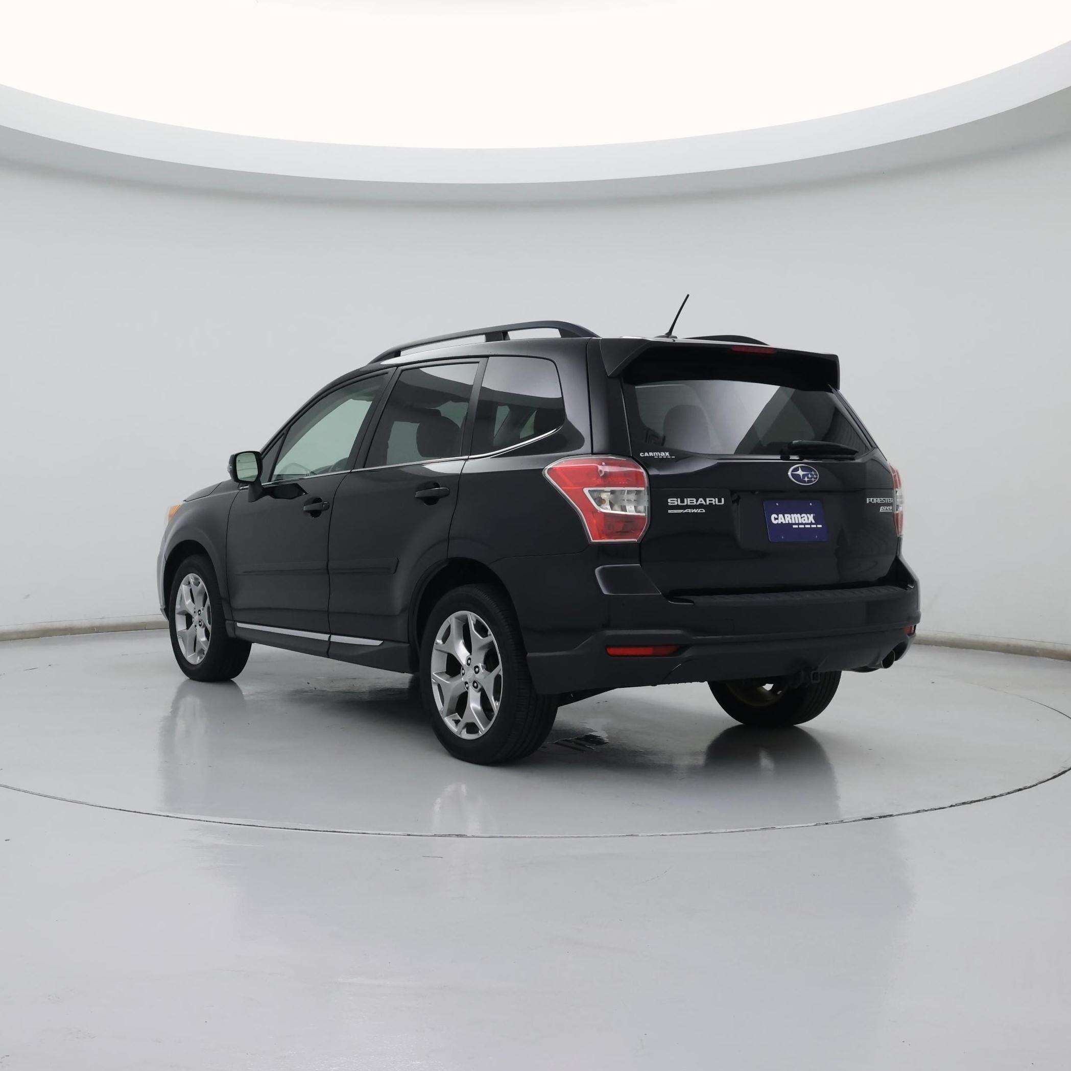 Thumbnail: 2015 Subaru Forester - 2