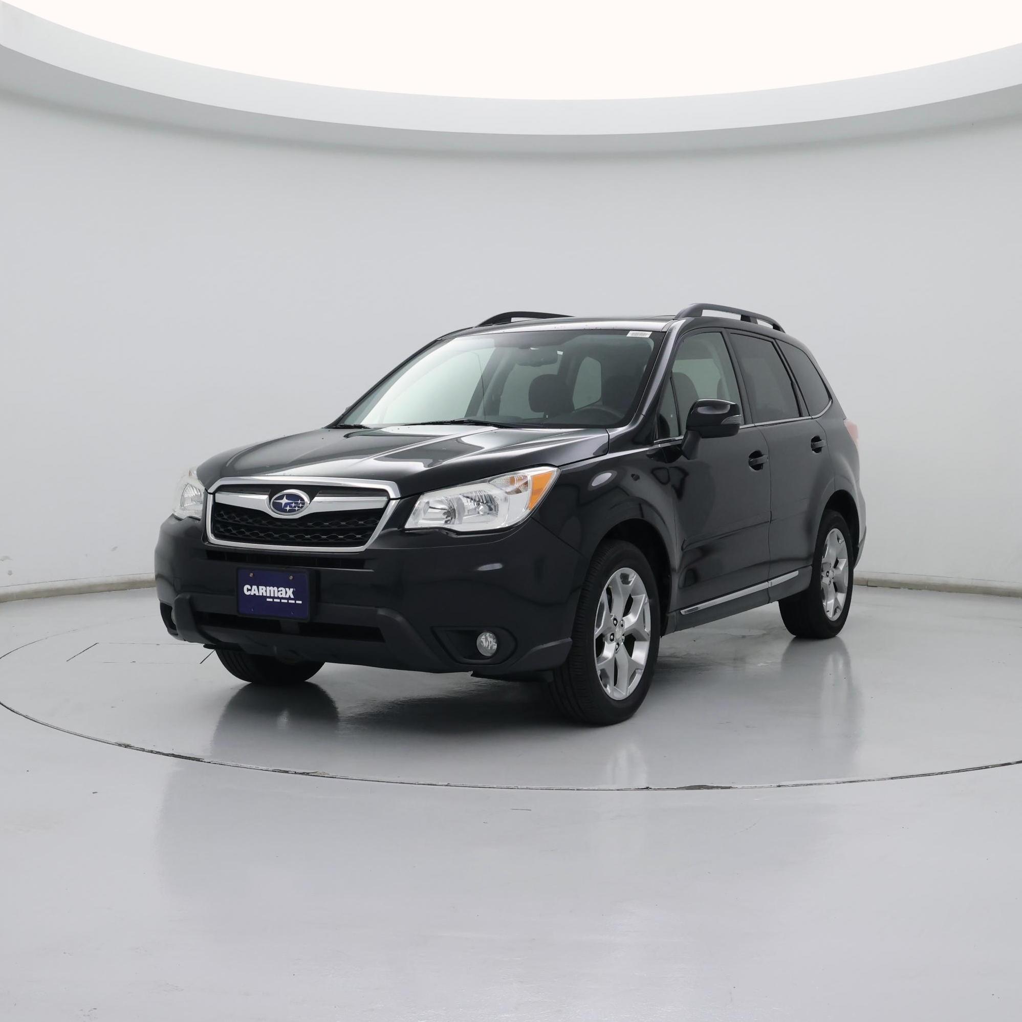 Thumbnail: 2015 Subaru Forester - 4