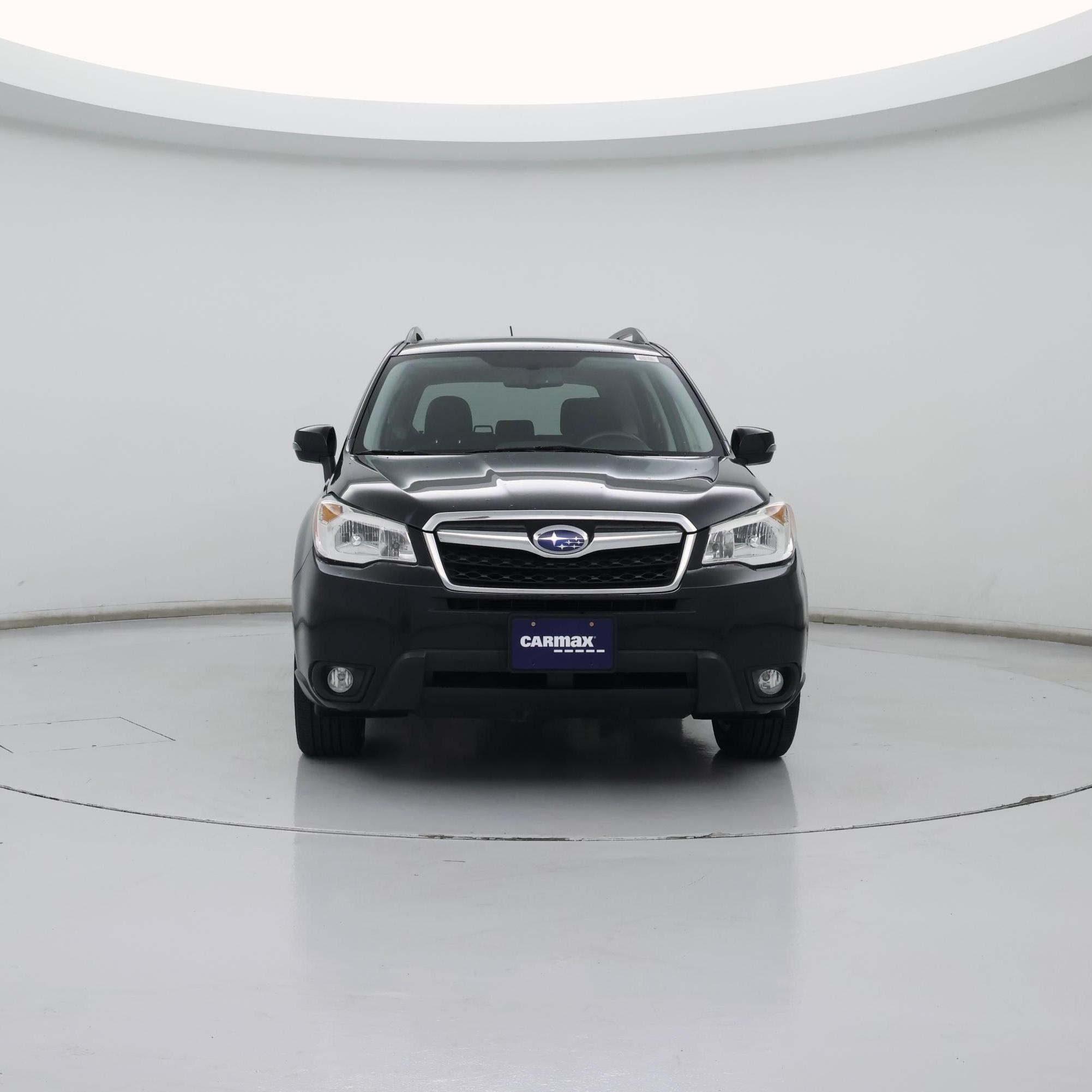 Thumbnail: 2015 Subaru Forester - 5