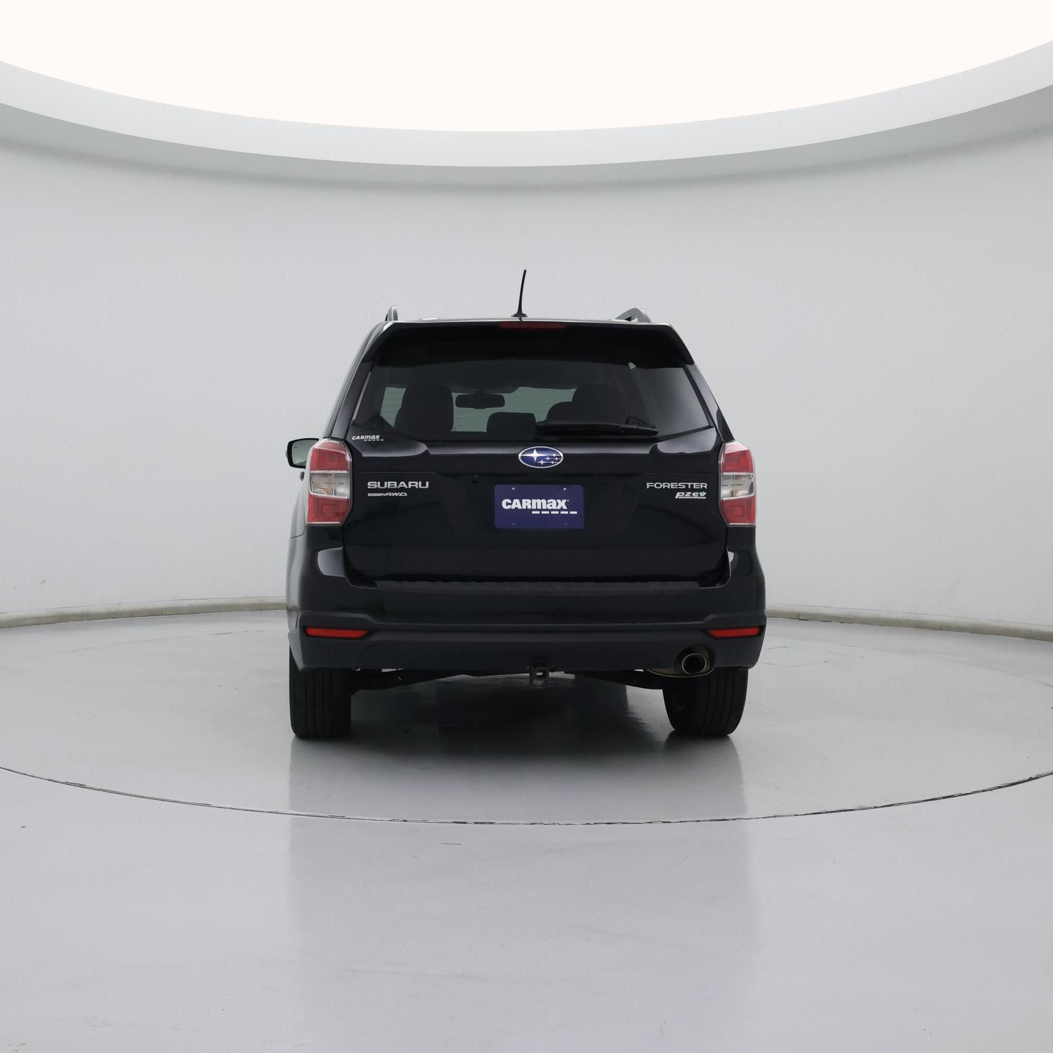 Thumbnail: 2015 Subaru Forester - 6