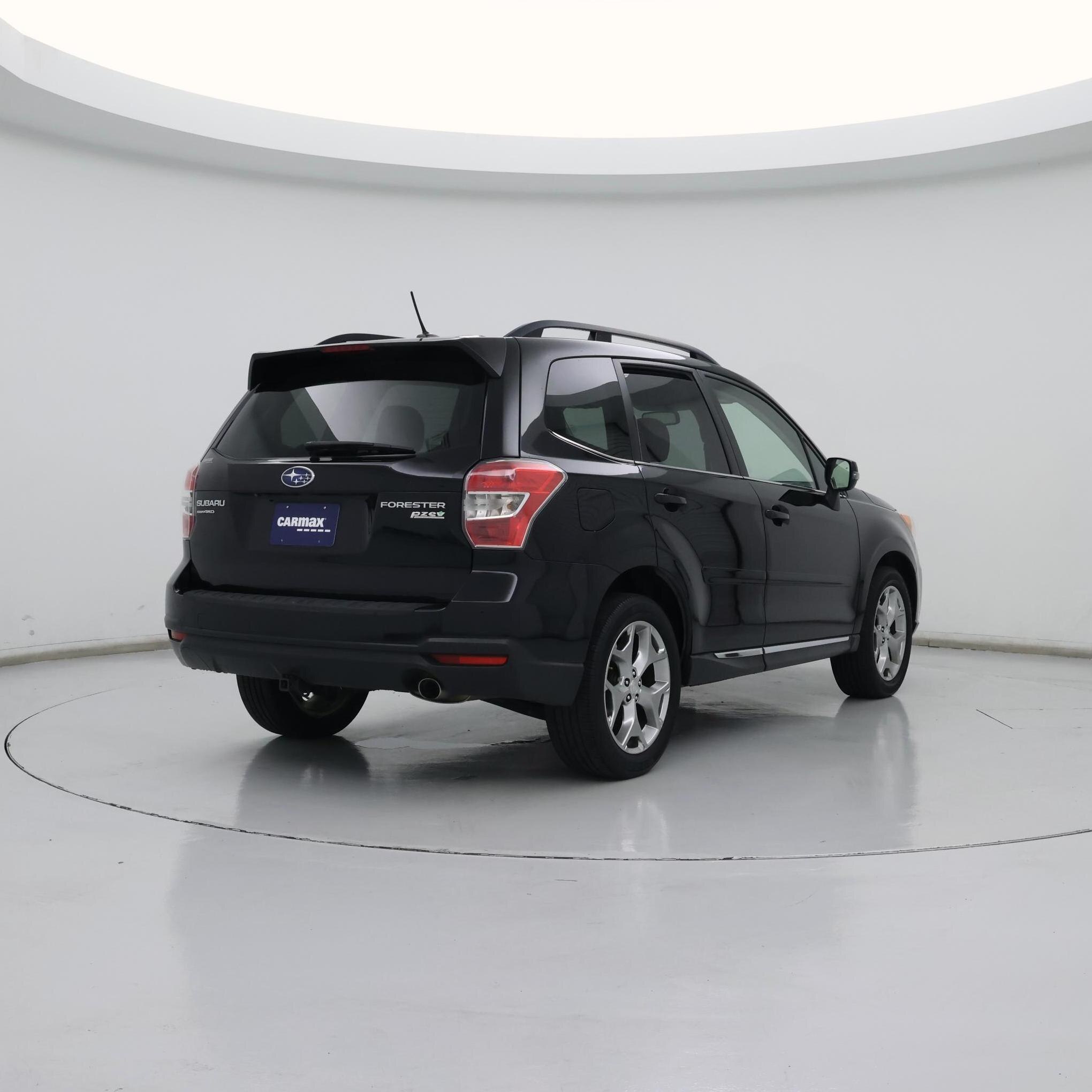 Thumbnail: 2015 Subaru Forester - 8