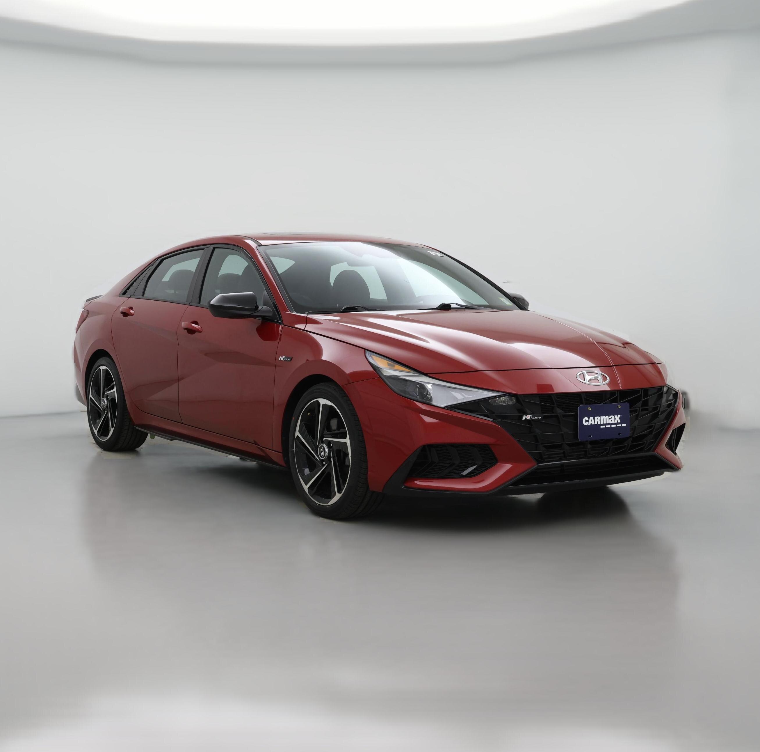 Thumbnail: 2023 Hyundai Elantra - 1