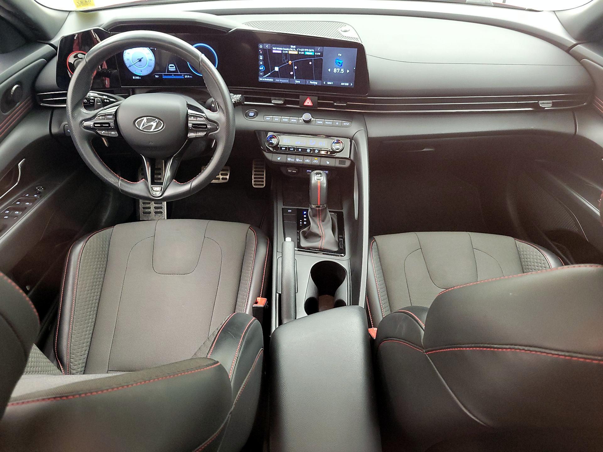 Thumbnail: 2023 Hyundai Elantra - 9