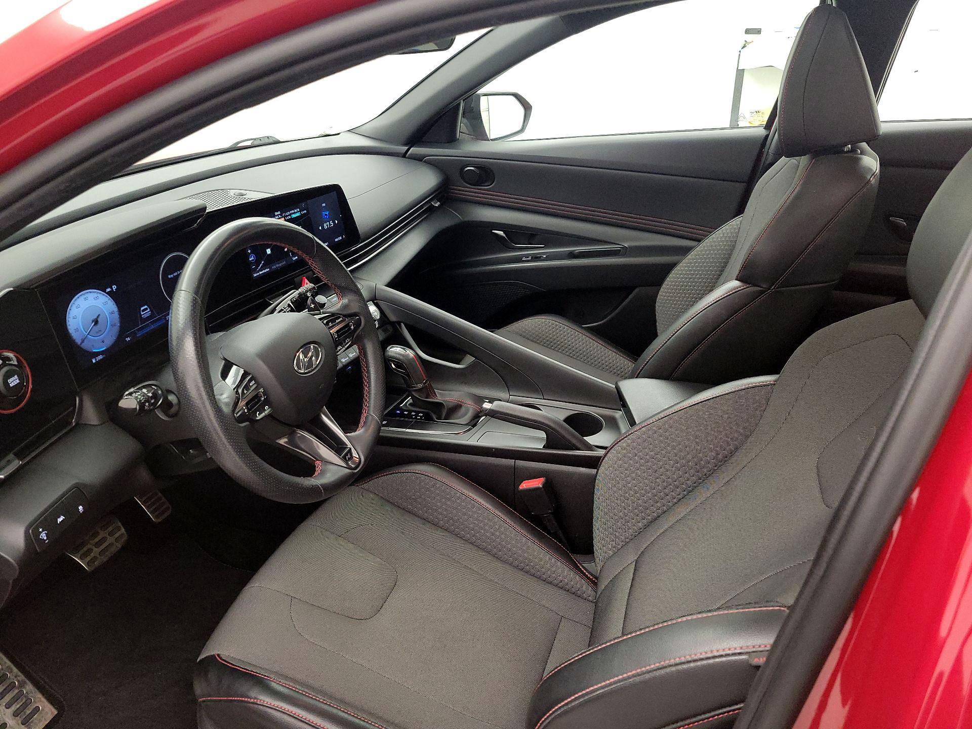 Thumbnail: 2023 Hyundai Elantra - 11