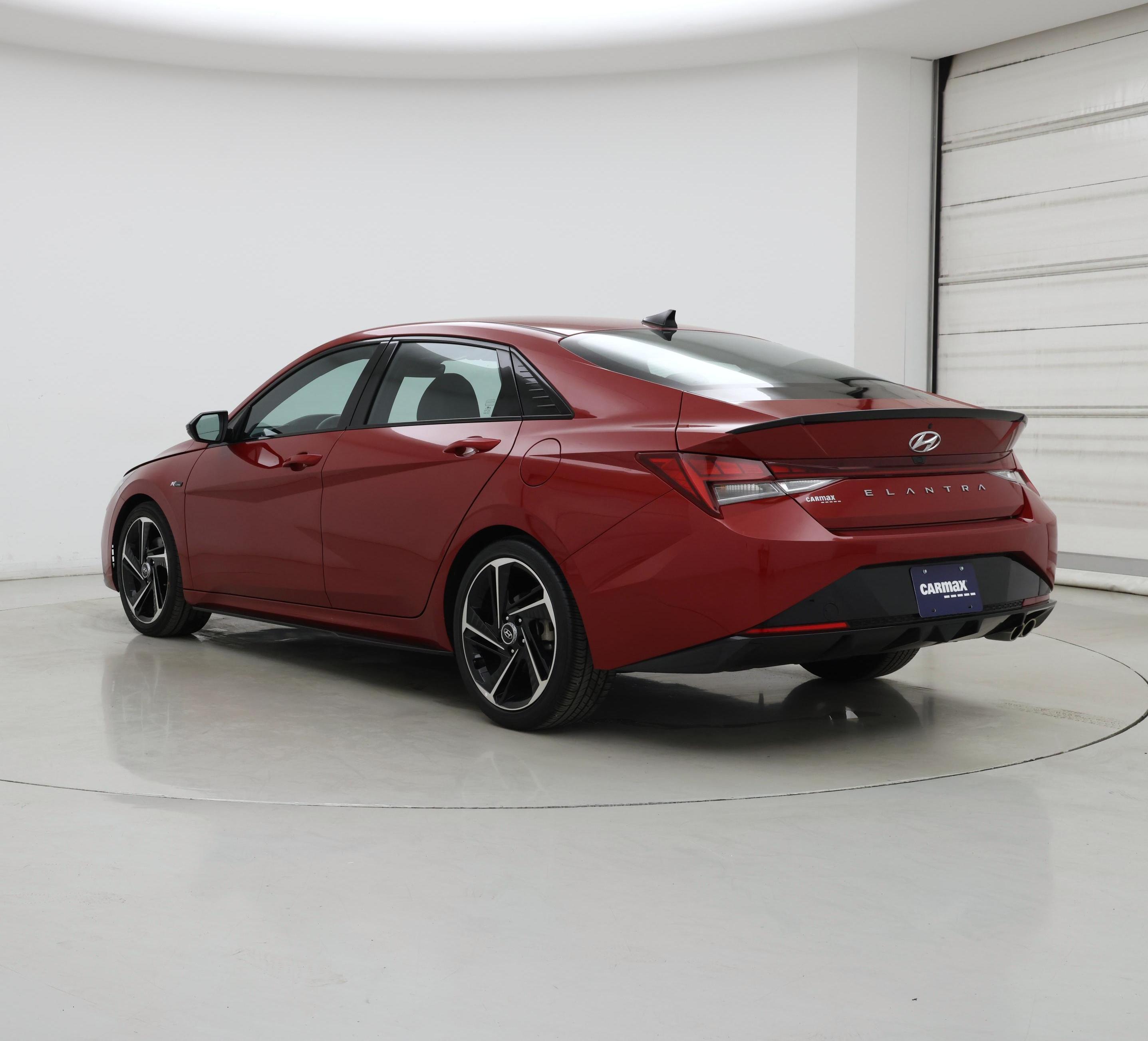 Thumbnail: 2023 Hyundai Elantra - 2