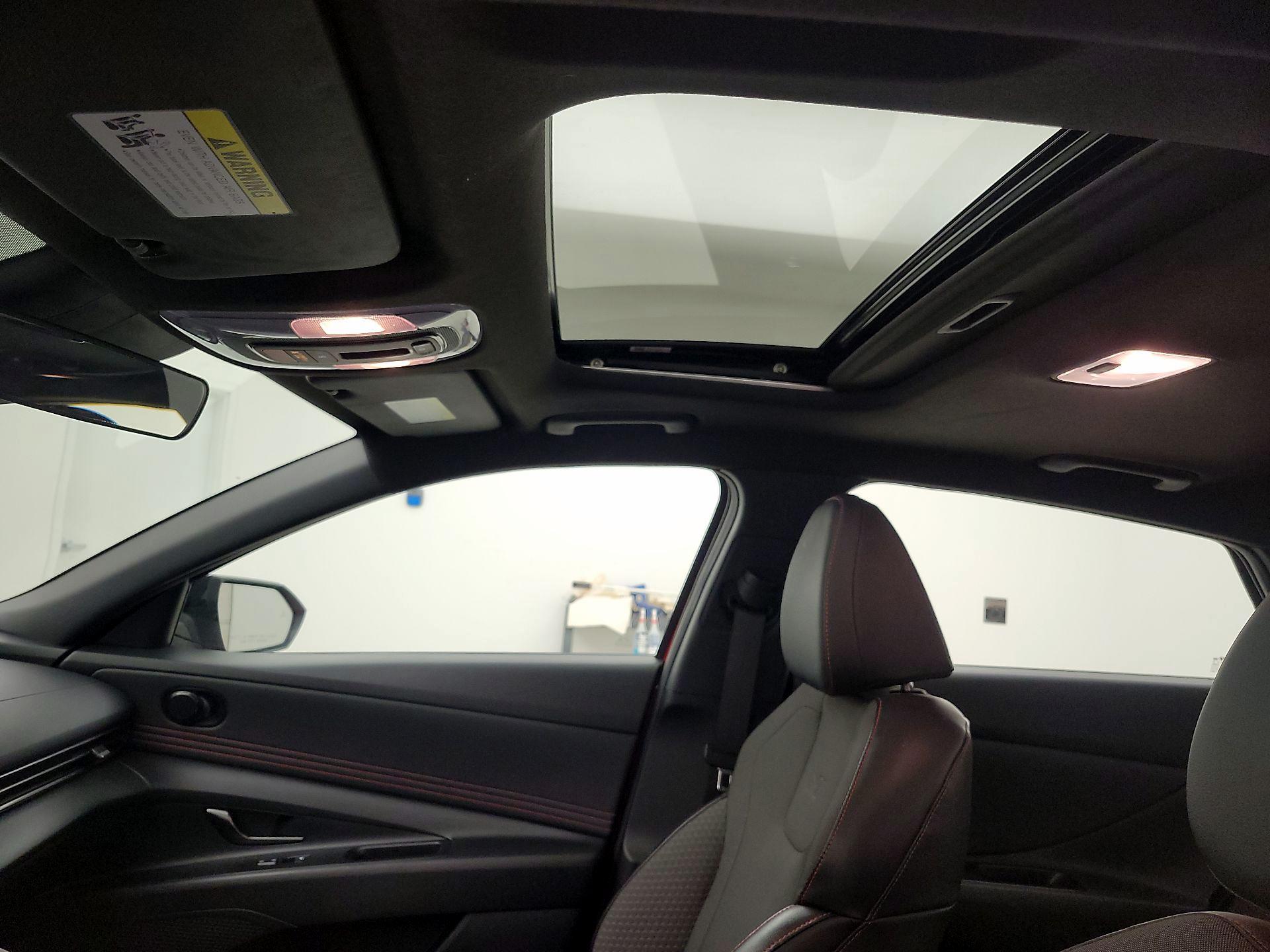 Thumbnail: 2023 Hyundai Elantra - 20