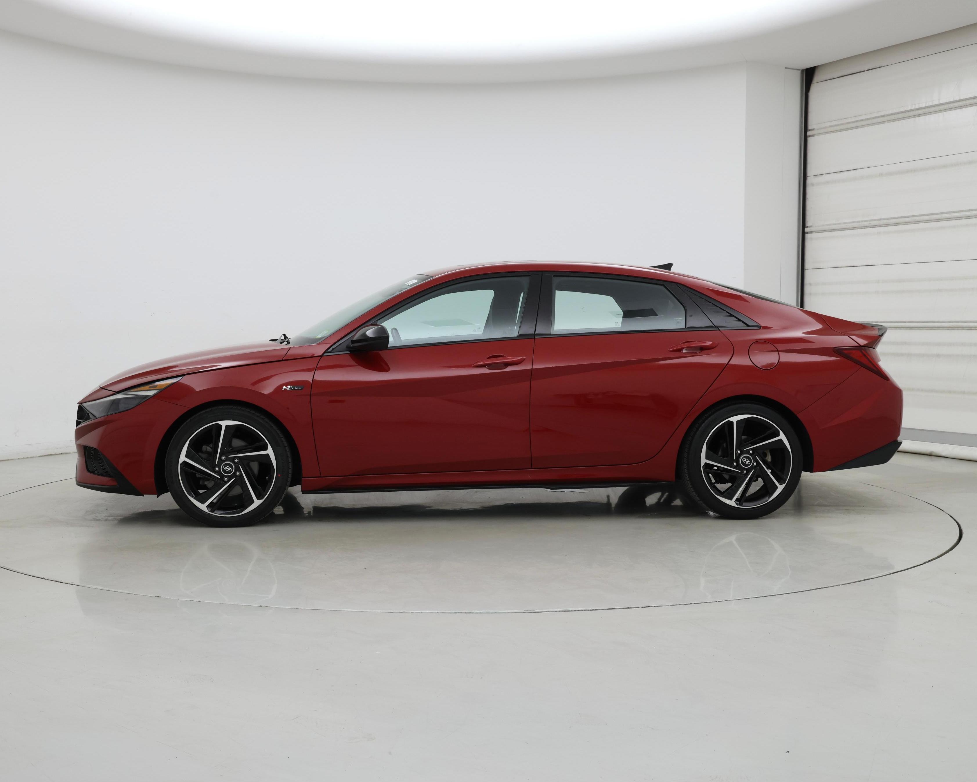 Thumbnail: 2023 Hyundai Elantra - 3