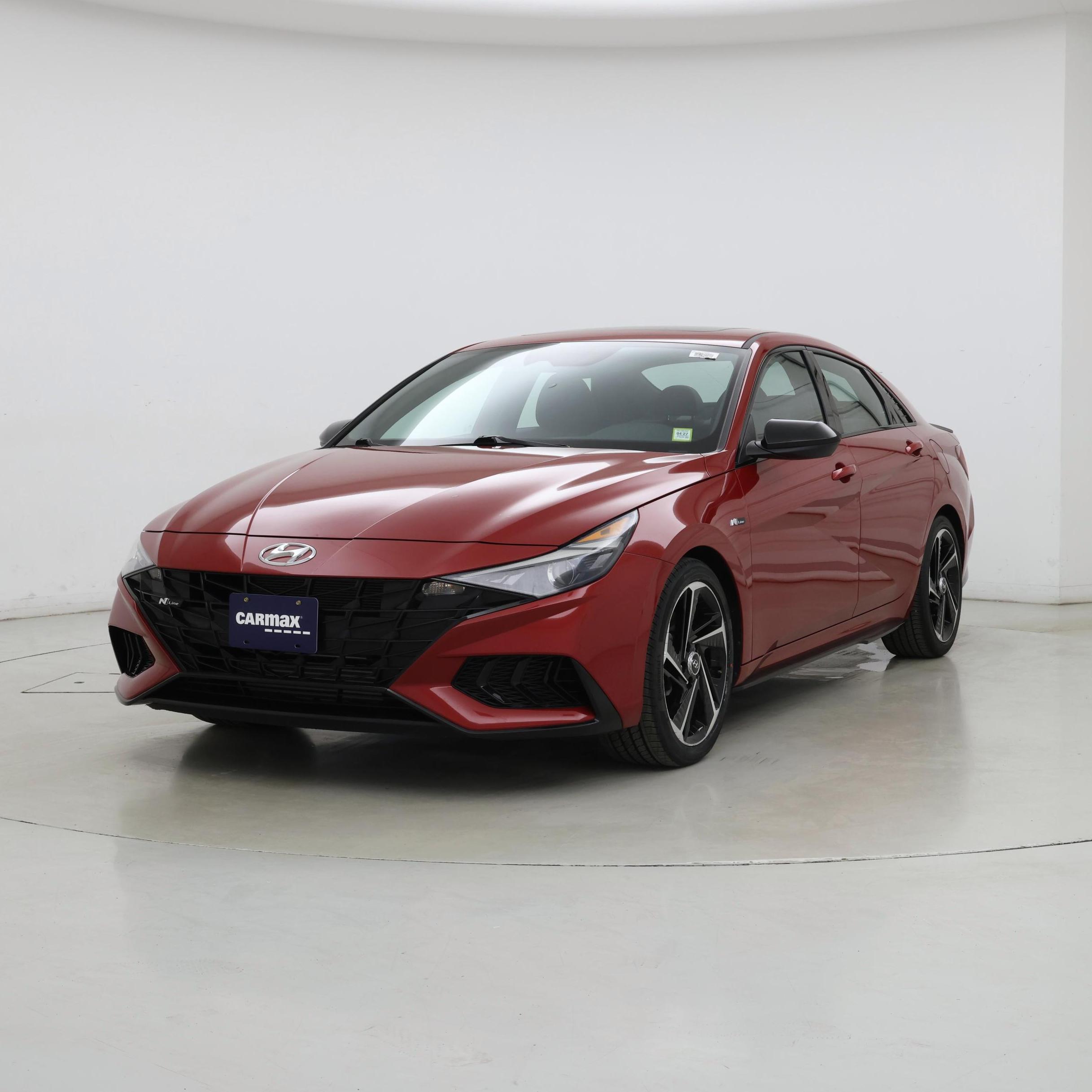 Thumbnail: 2023 Hyundai Elantra - 4